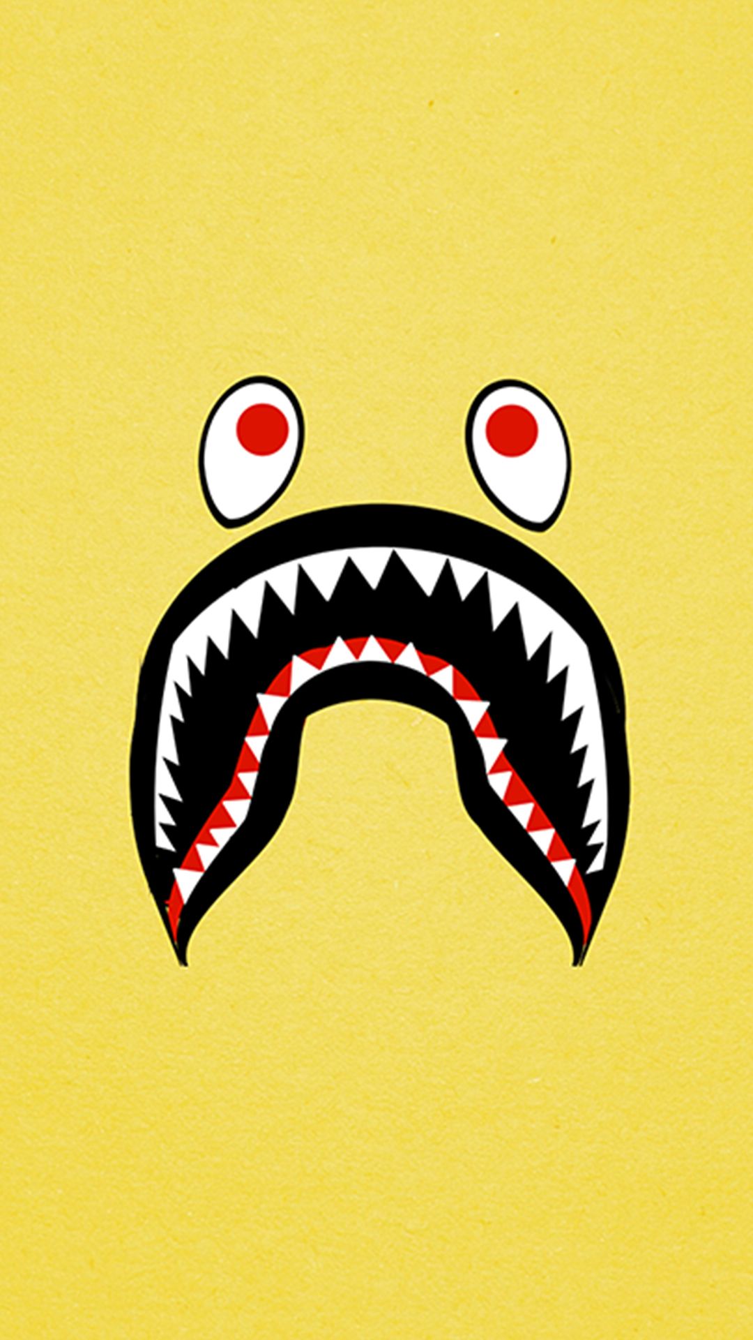 1080x1920 Bape Wallpaper
