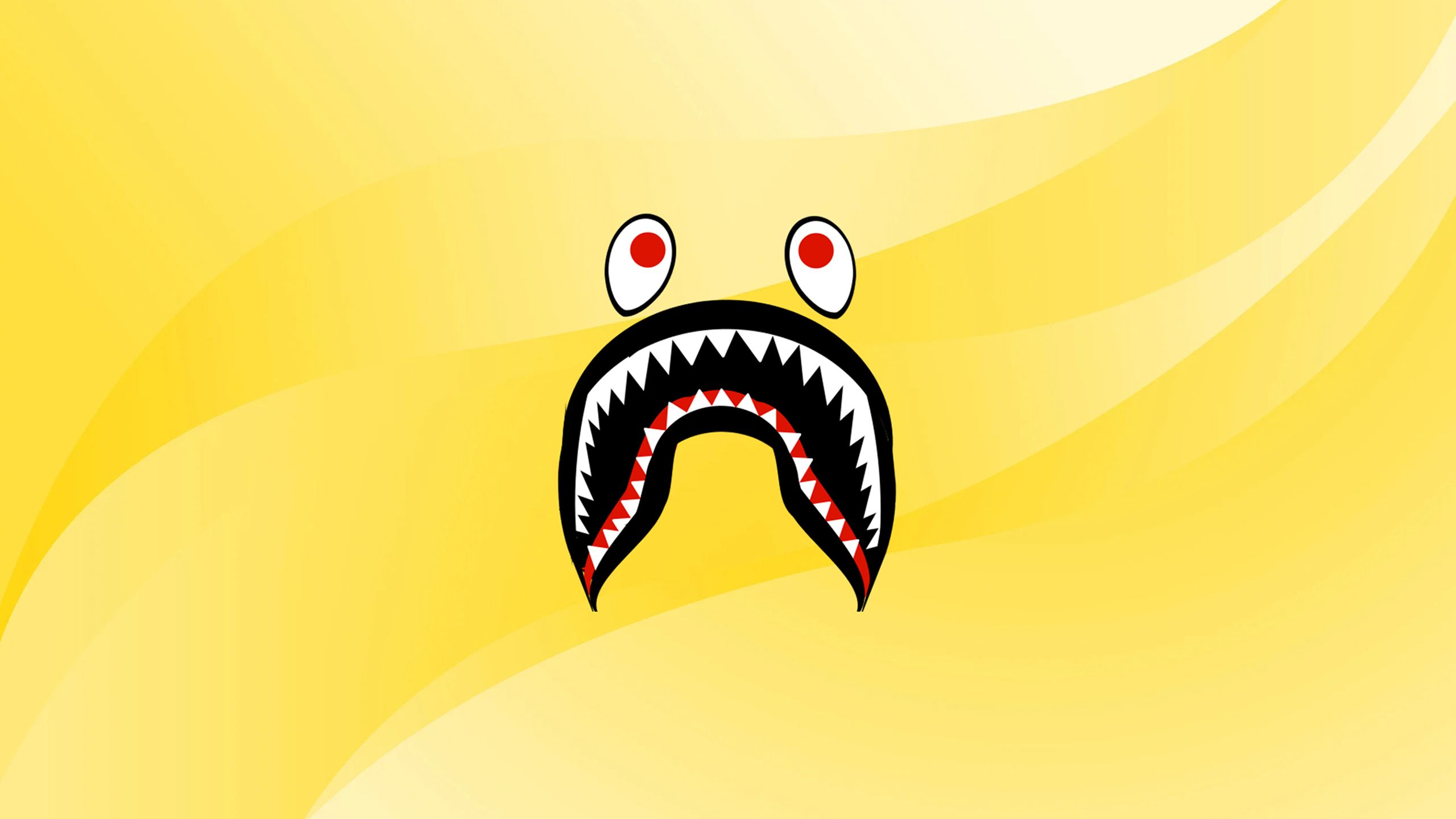 2560x1440 Bape Wallpaper