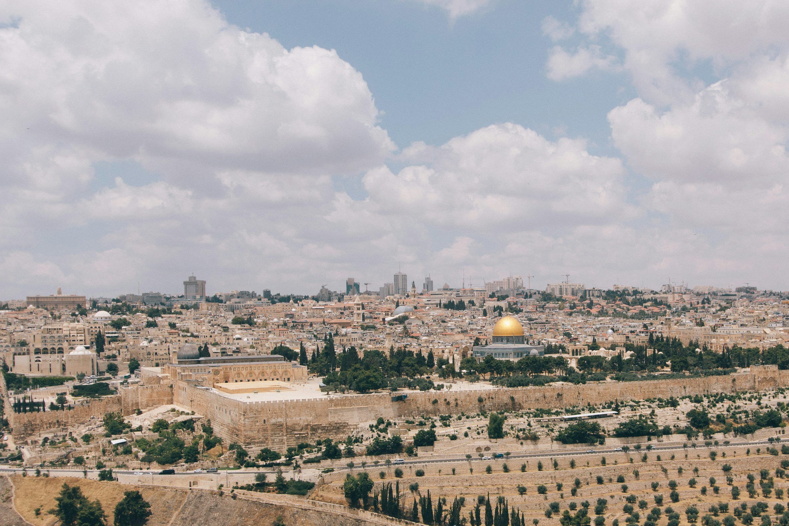 3000x2000 Mount Of Olives Picture. Download Free Image