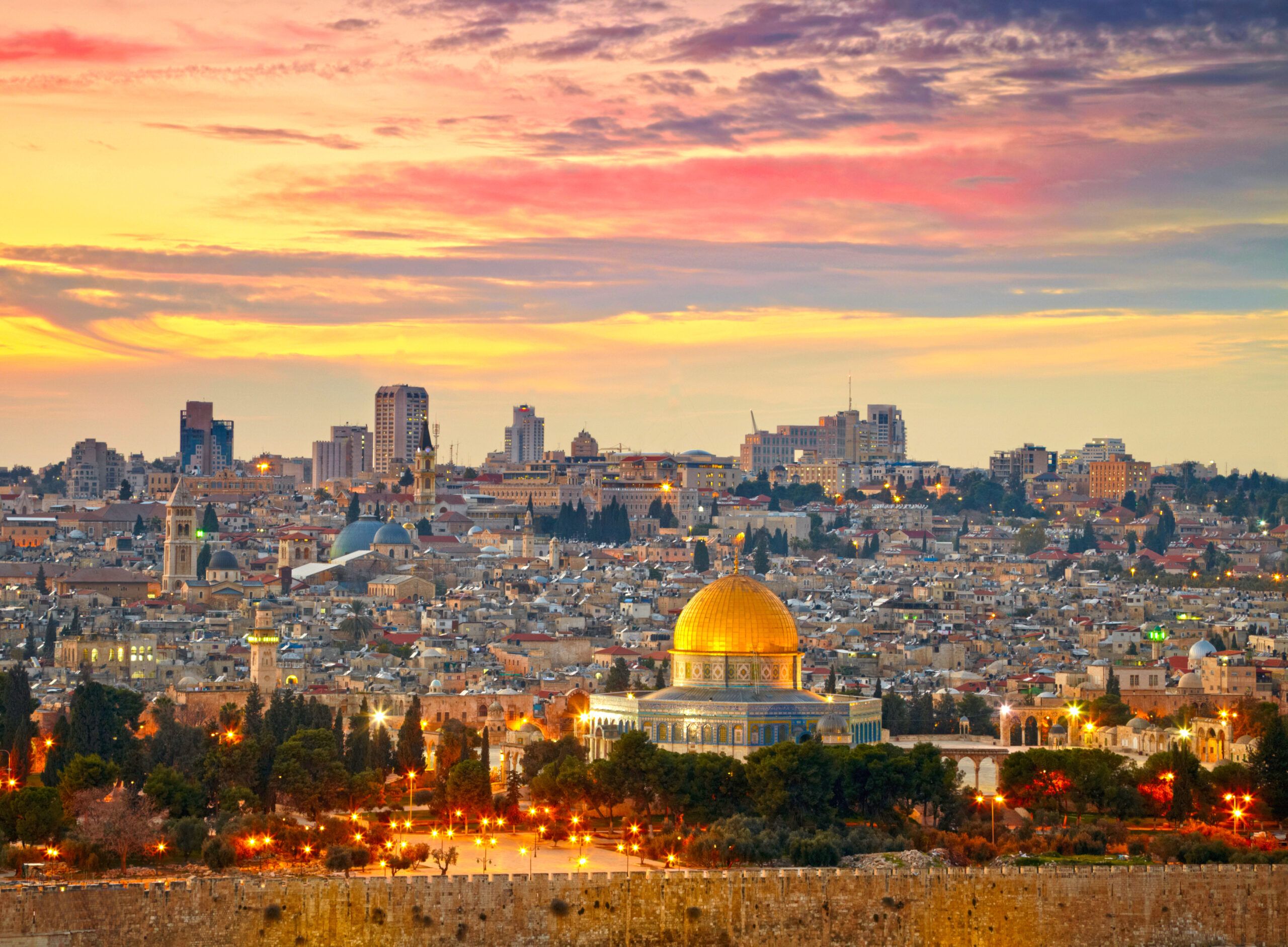 2560x1883 New Construction poses threat on preserving the past in Jerusalem