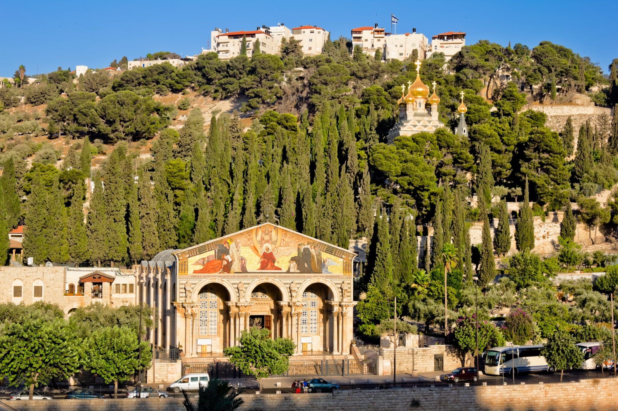 2048x1365 The Meaning of the Mount of Olives to Jesus in the Bible