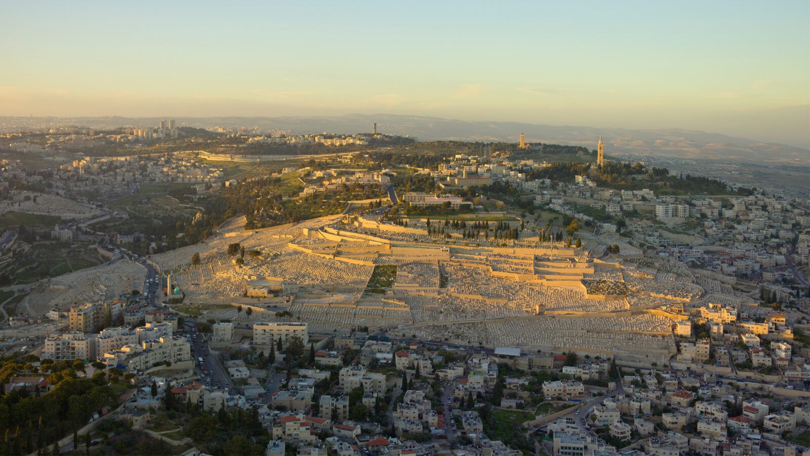1600x900 Mount of Olives
