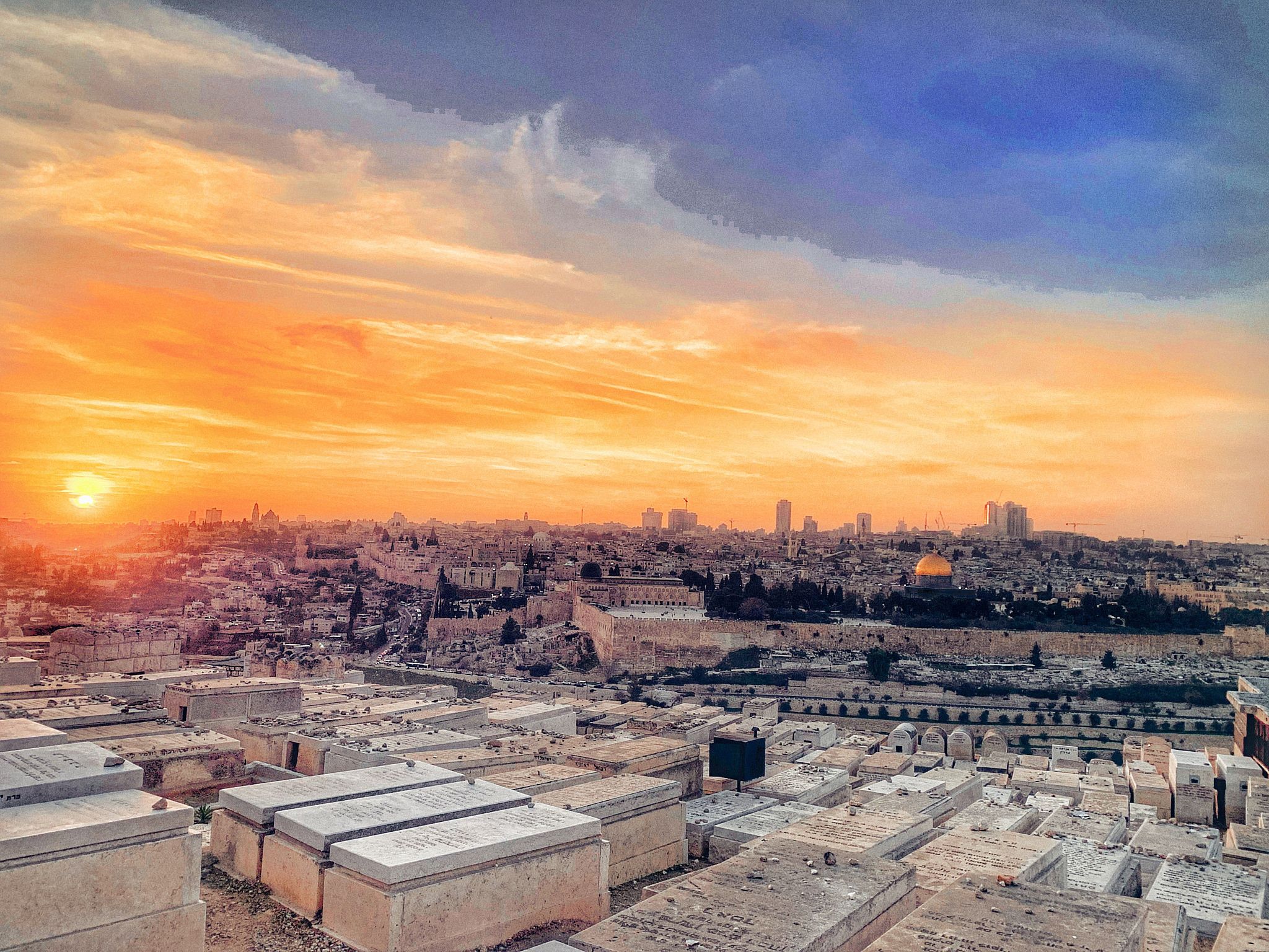 2048x1536 The Blogs: In Jerusalem, Early Risers Win Eternity. Sarah Tuttle Singer. The Times Of Israel