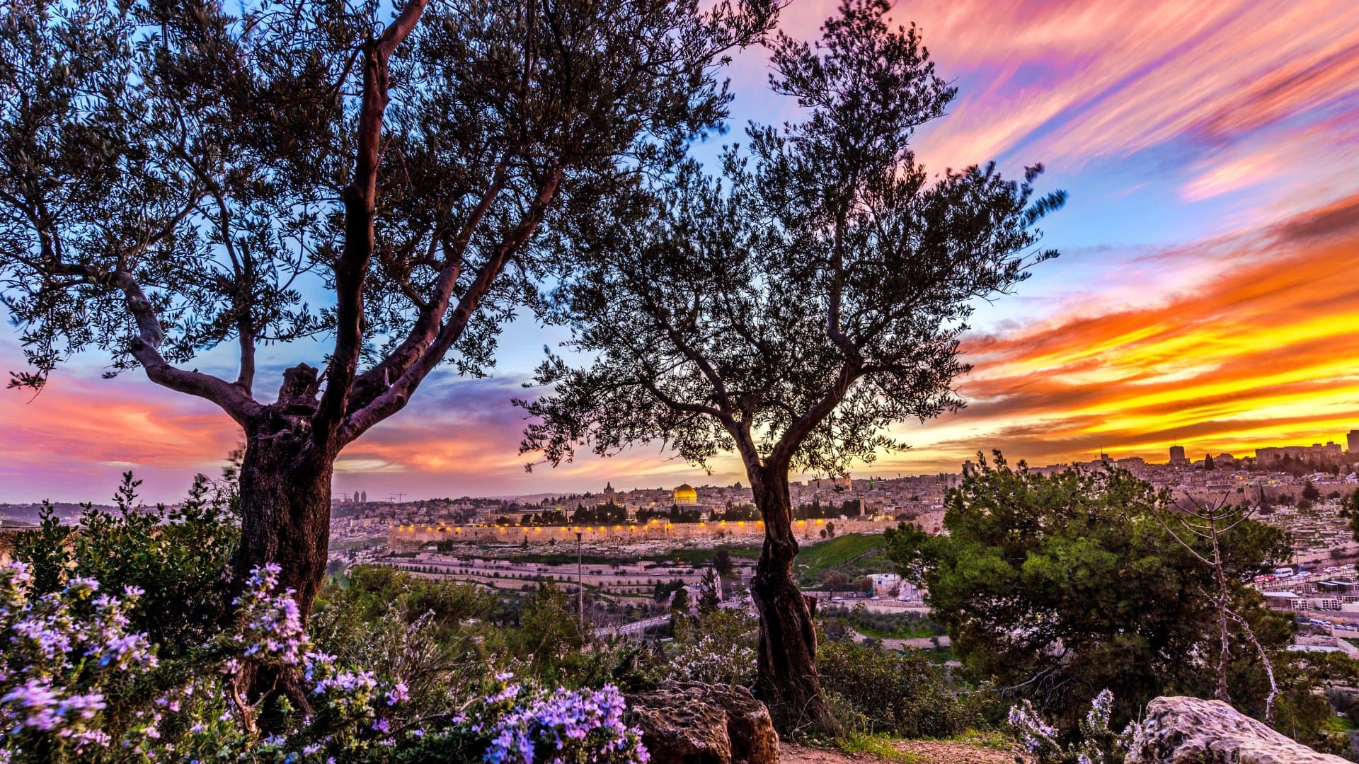 1920x1080 The Perfect Two Week Israel Vacation