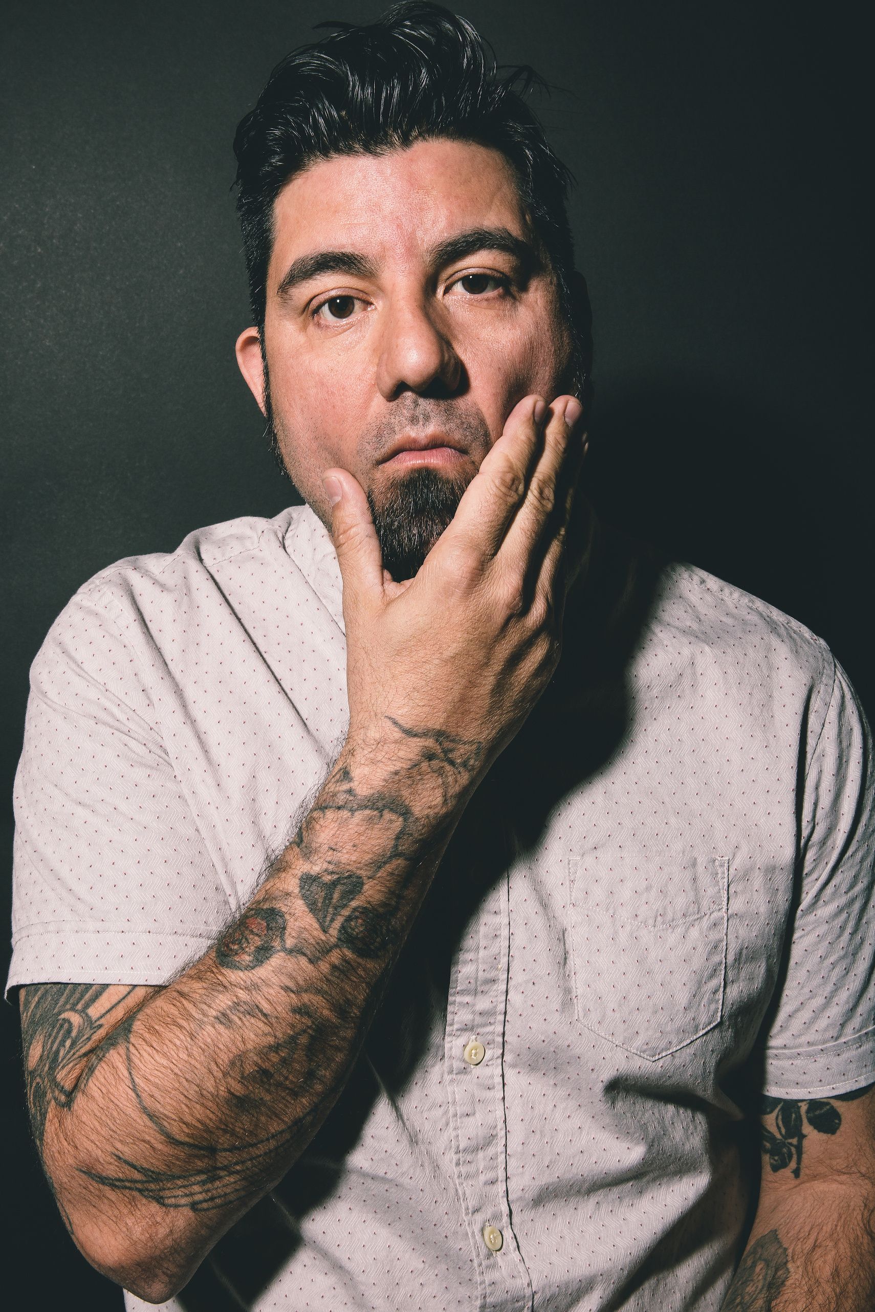 1710x2564 Chino Moreno (Deftones) Wallpaper