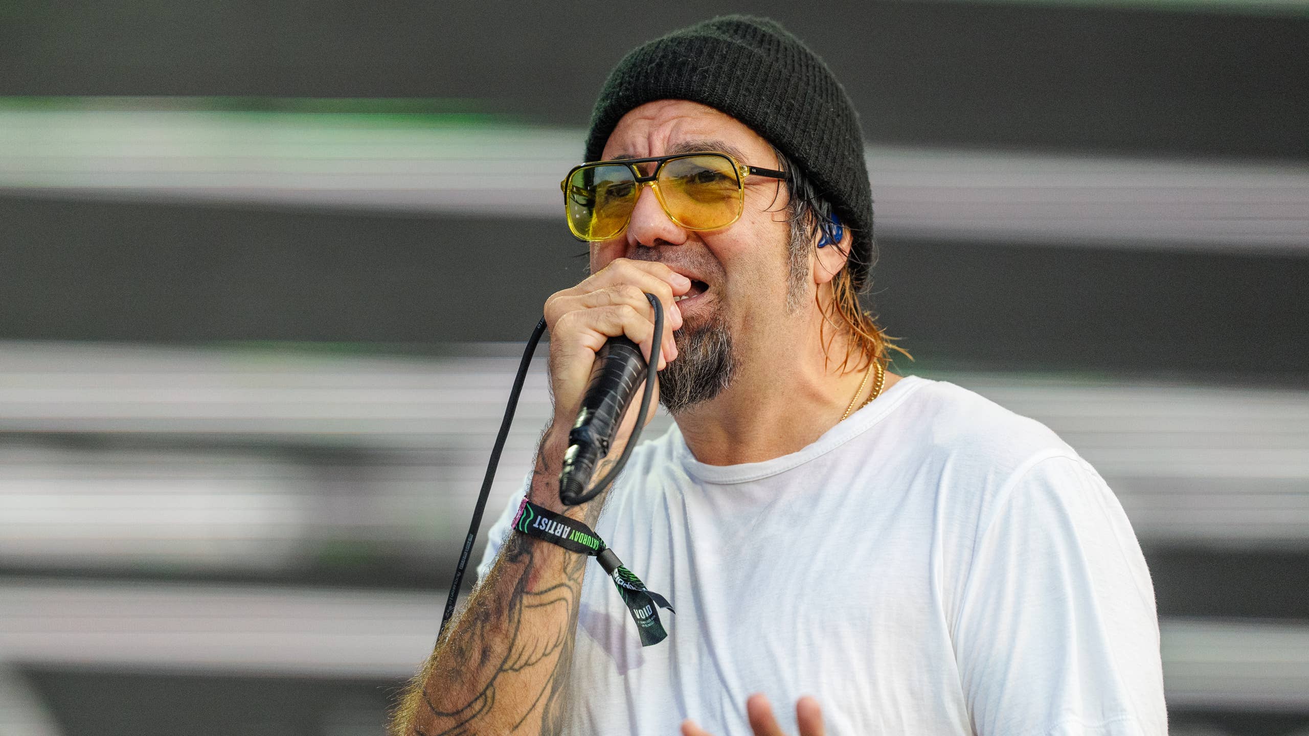 2560x1440 Chino Moreno Reveals Fate of Deftones' Shelved Album 'Eros'.'s Journal