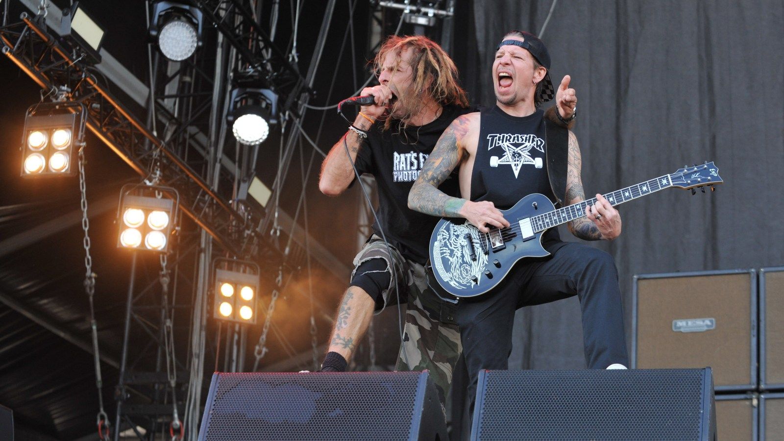 1600x900 Lamb of God Enlist Deftones' Chino Moreno for Epic New Song, 'Embers'