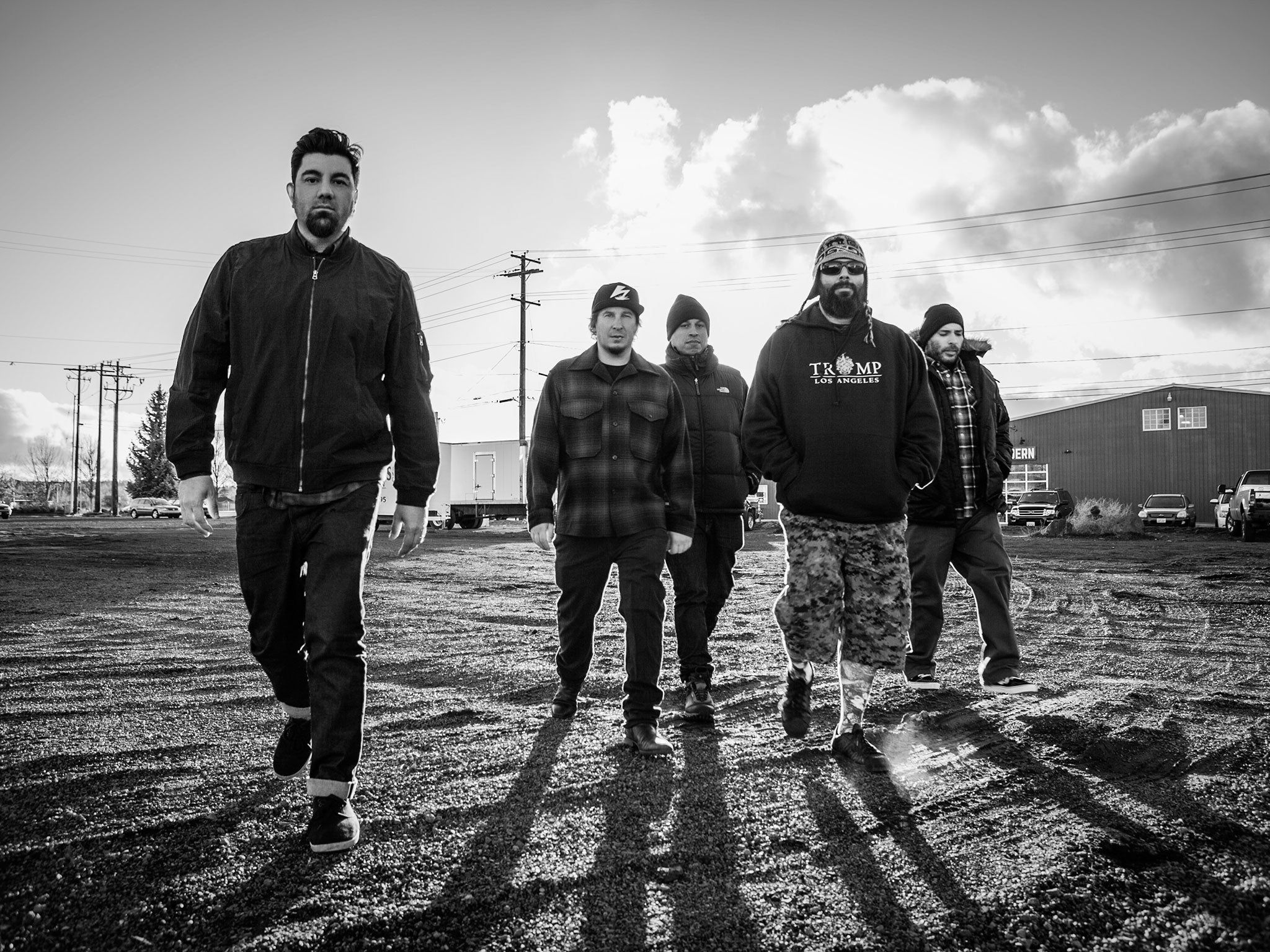 2048x1536 Deftones Interview with Chino Moreno: 'We're expanding our sound we're not making Adrenaline or White Pony again'
