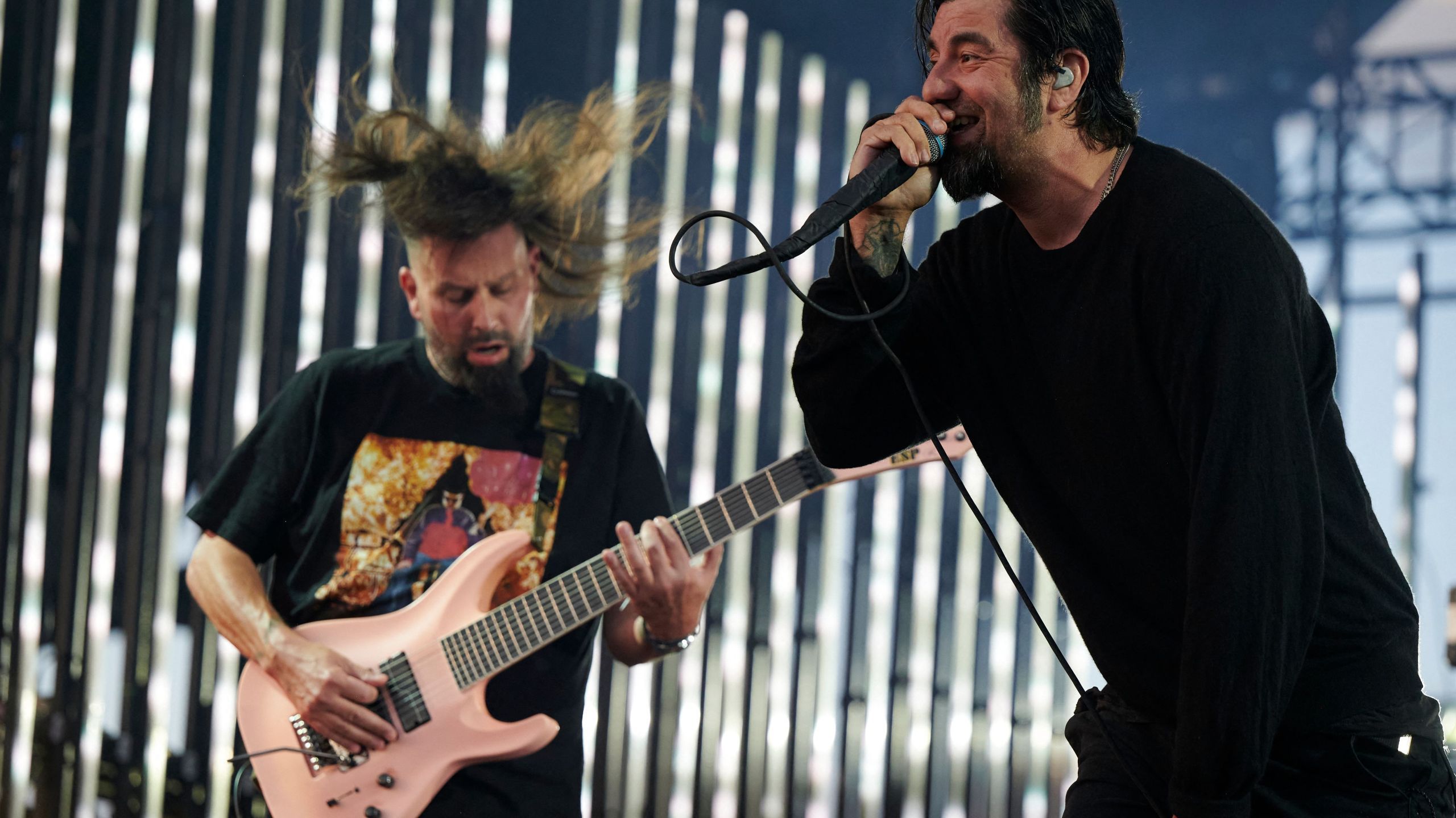 2560x1440 Dia De Los Deftones San Diego: Festival coming to Petco Park