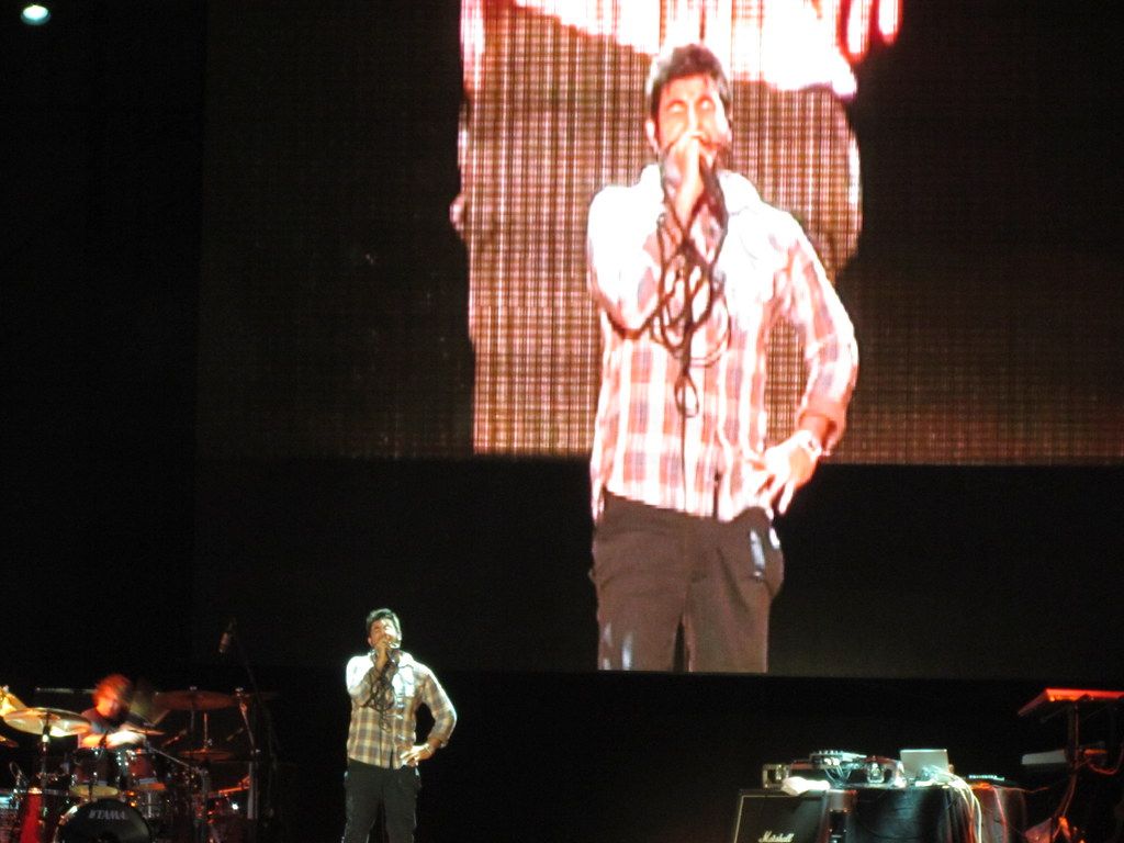 1024x768 Chino Moreno. Jose Pablo Coronado