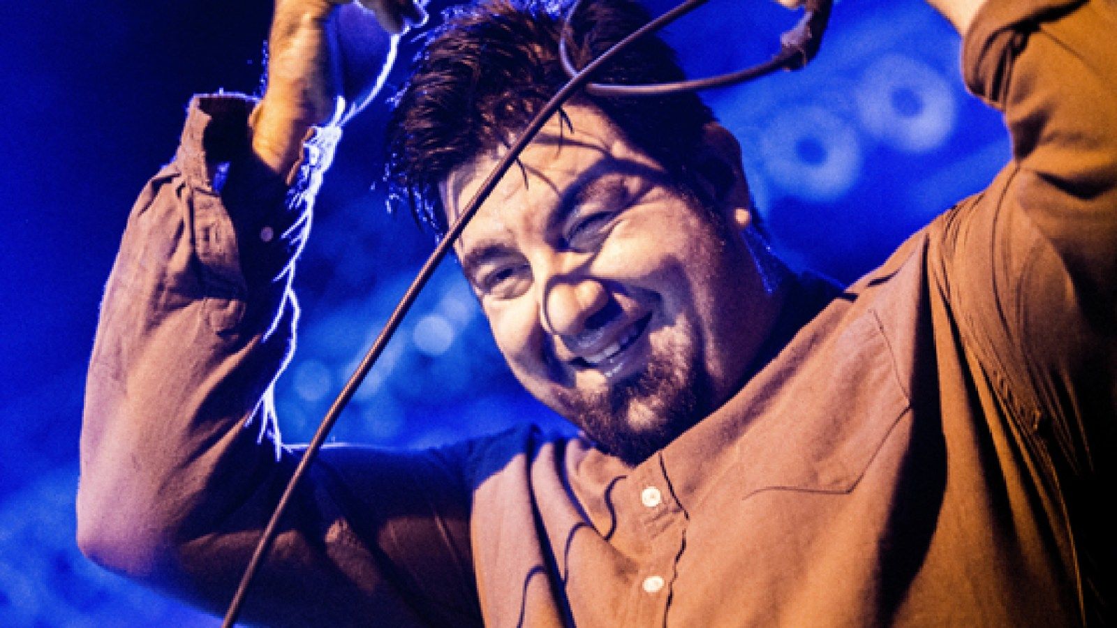1600x900 Deftones get jubilantly heavy at the Greek