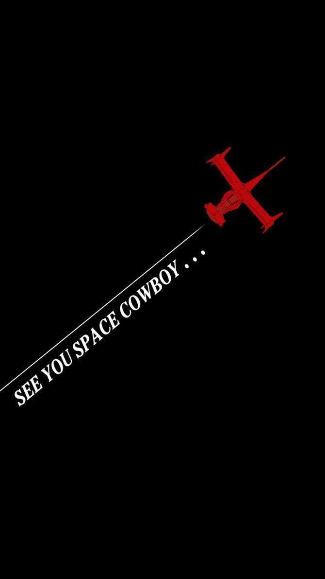 See You Space Cowboy Wallpapers - Top Free See You Space ...