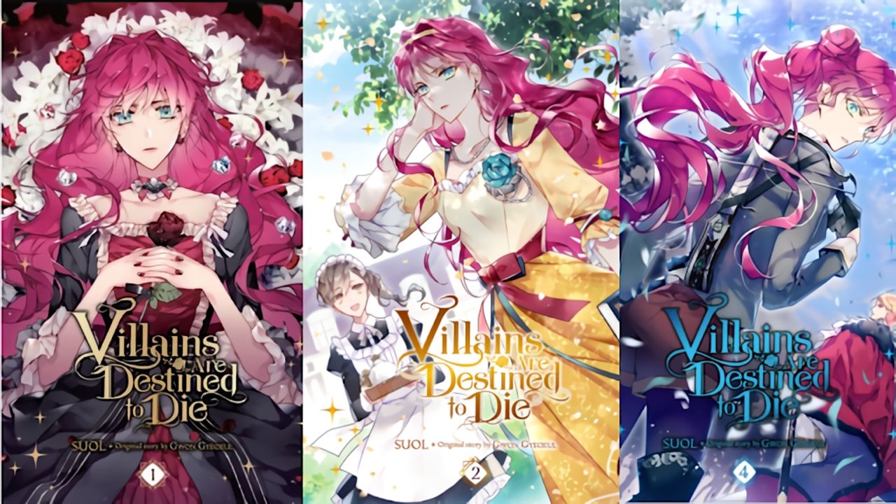 1280x720 Review: Villains Are Destined To Die, An Otome Game Turned Deadly K Comics Beat