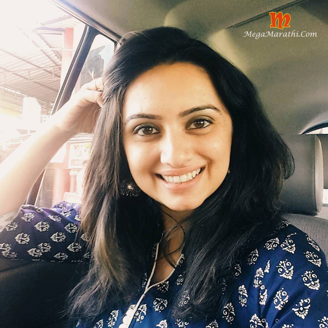 1080x1080 Shruti Marathe Marathi Actress Biography Photo Image Pics