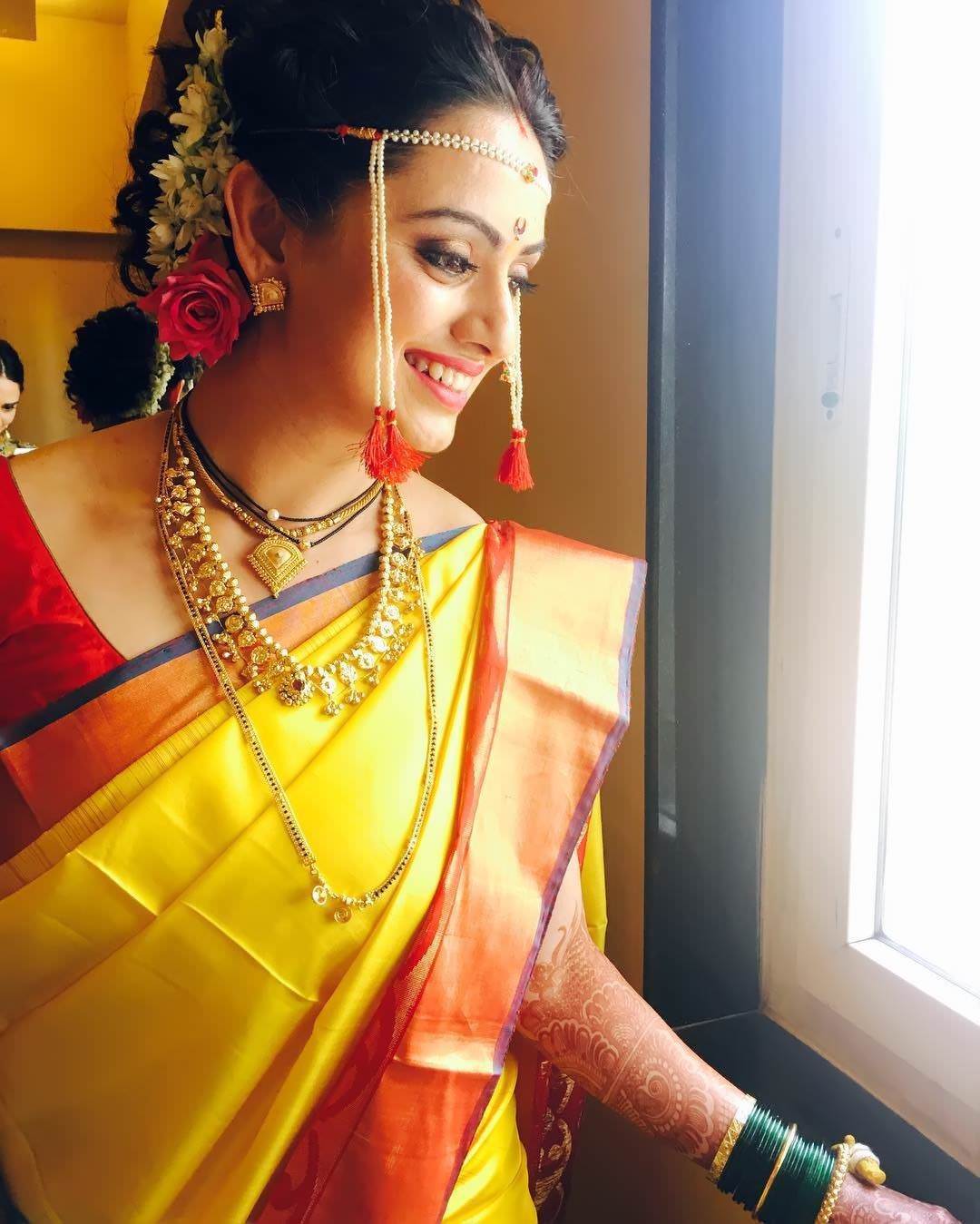 1080x1349 Marathi Wedding Wallpaper