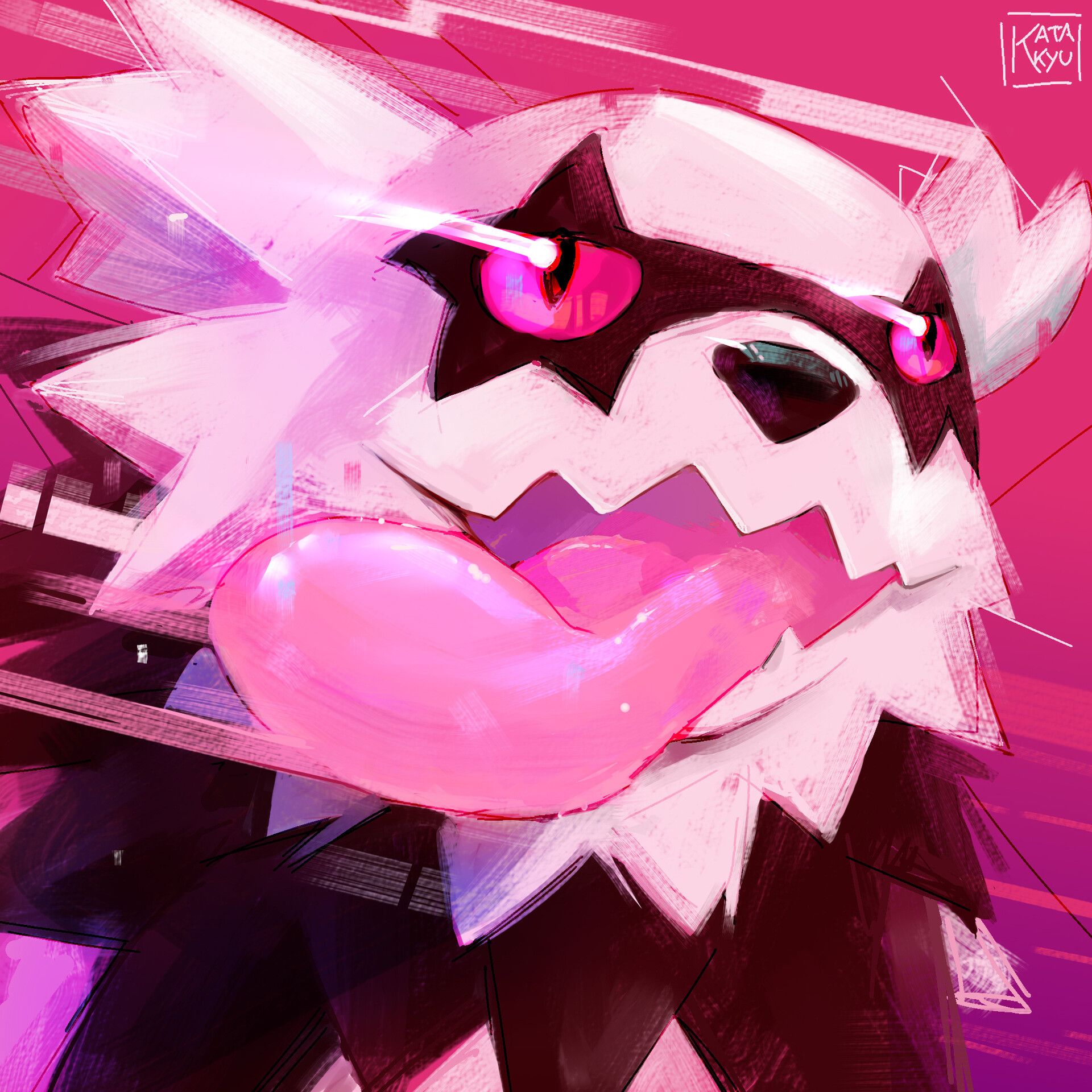 1920x1920 Galar Zigzagoon /Pokémon Sword & Shield