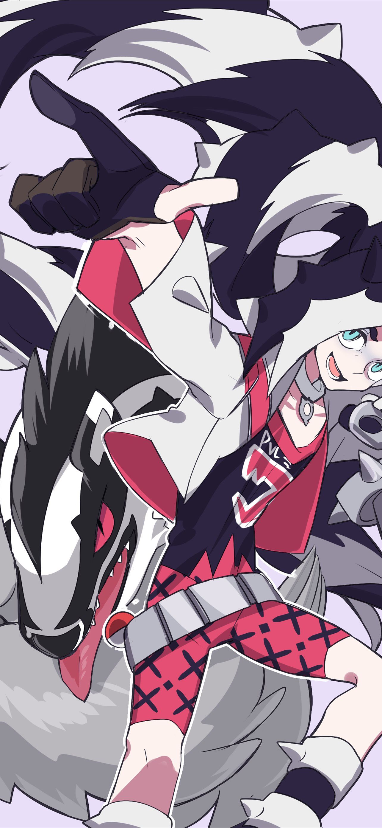 1284x2778 zigzagoon HD iPhone Wallpaper Free Download