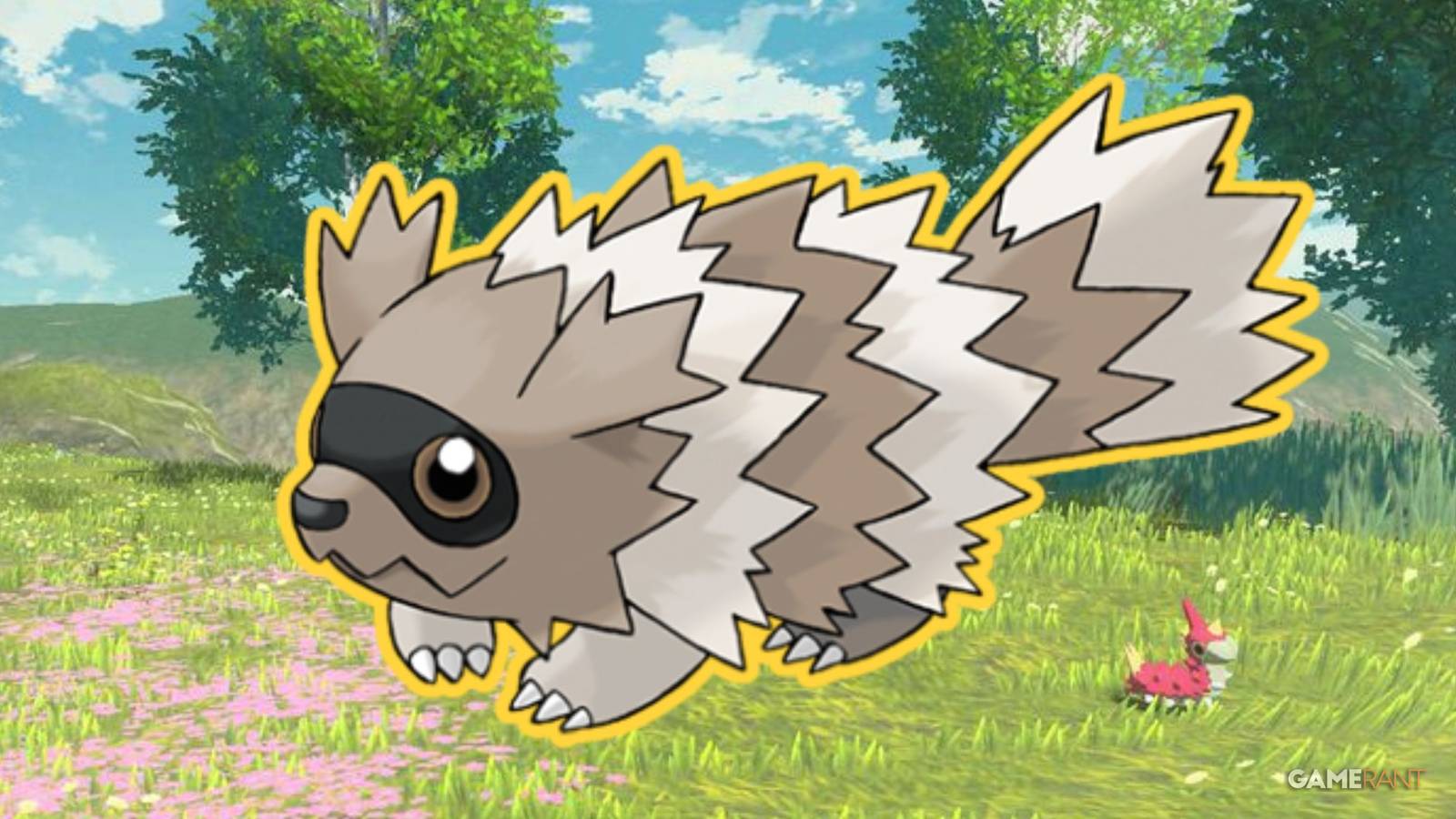 1600x900 Pokemon Fan Carves Zigzagoon Sculpture Out of Wood