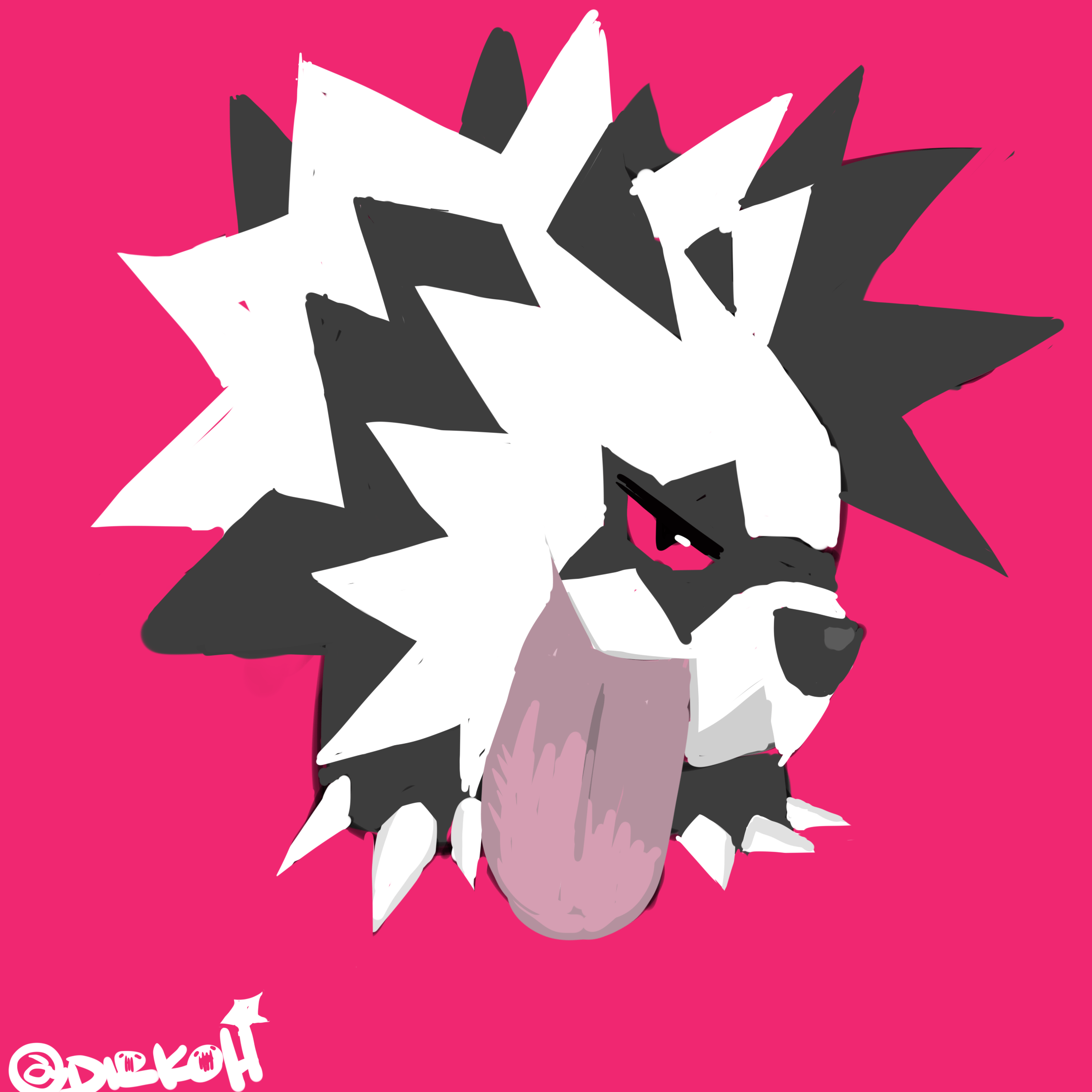 2160x2160 Zigzagoon Galar by Dirk0h on Newgrounds