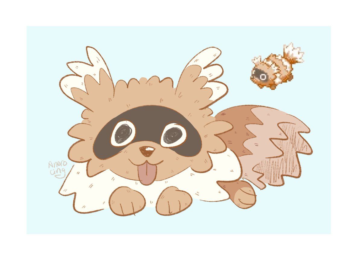 1200x864 Beta Zigzagoon from the leaks is the cutest thing ever we were robbed