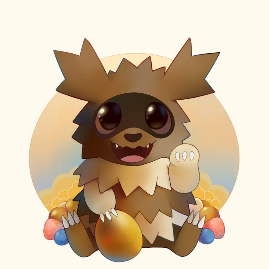 894x894 Zigzagoon (74 106) (Stamped) [EX: Emerald]