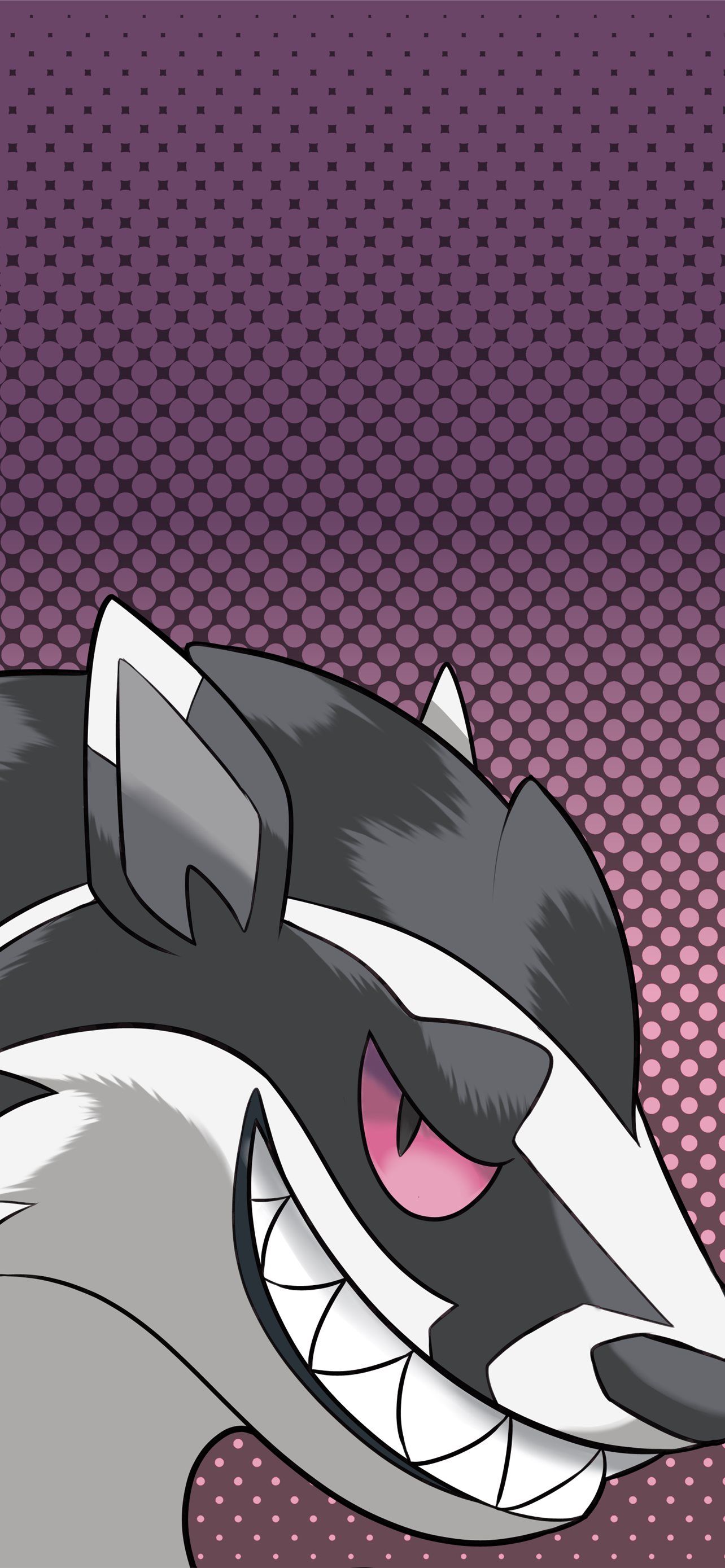 1284x2778 Best Zigzagoon HD iPhone HD Wallpaper