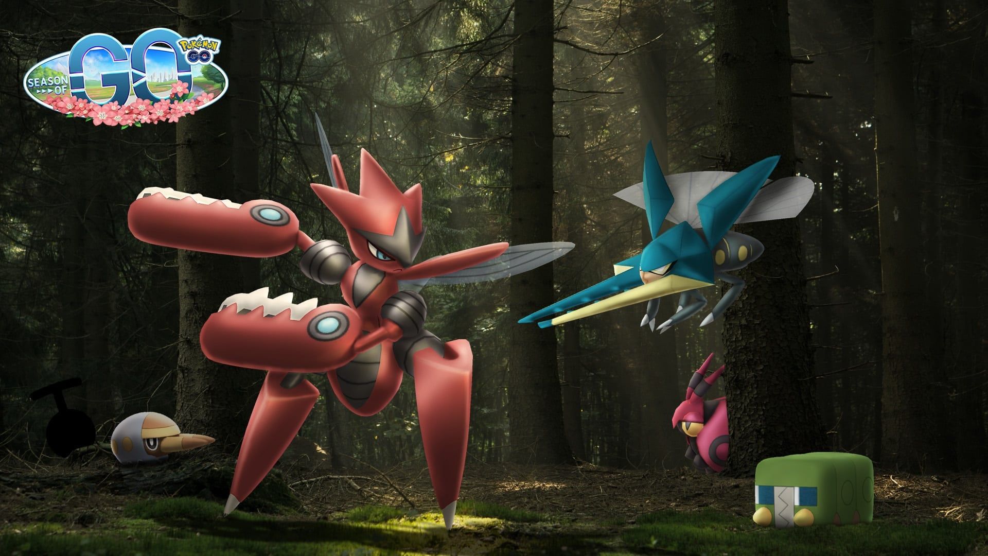 1920x1080 Ultra Unlock Success: Bug Out! and Galarian Zigzagoon Community Day. Pokémon GO Hub