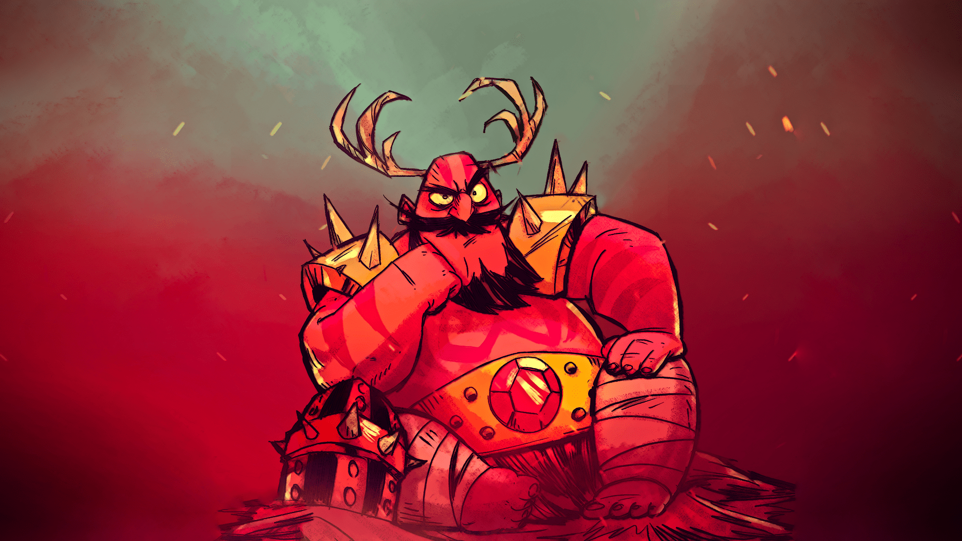 1920x1080 DST: The Forge Wallpaper (Now Redrawed!) Discussion Entertainment Forums