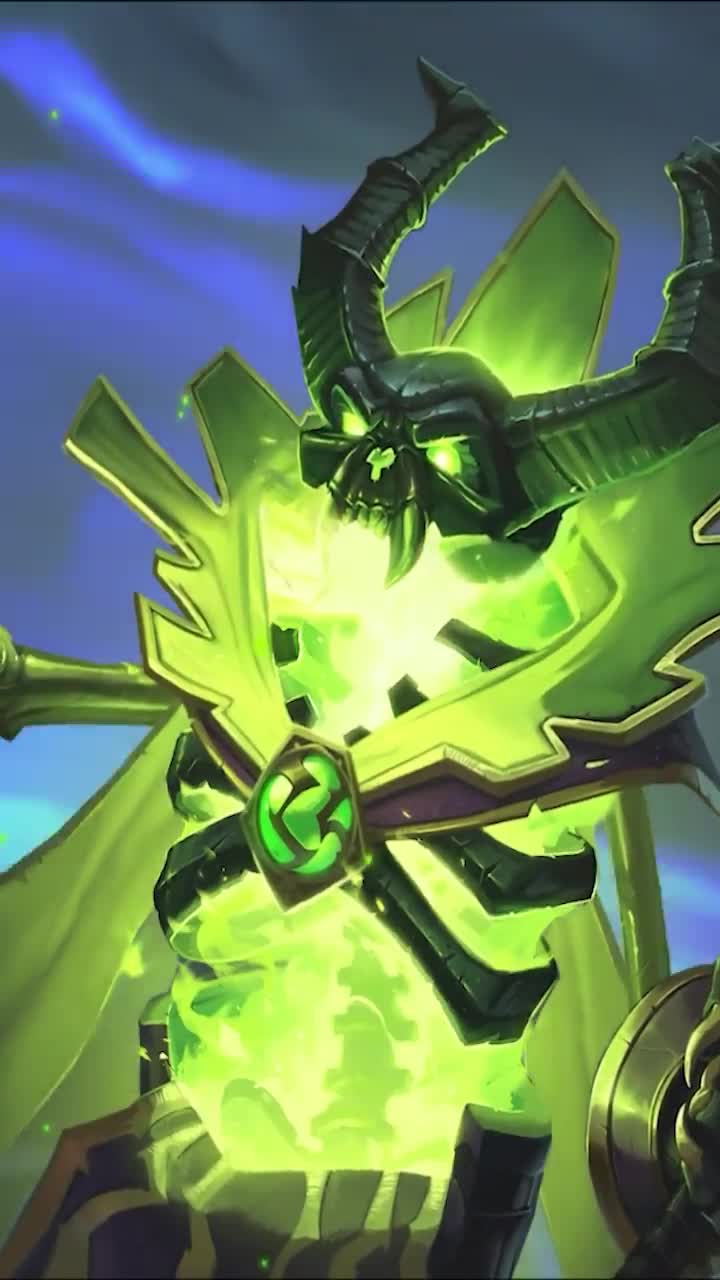 720x1280 iPhone Android Game Dota 2 Pugna Phone Live Wallpaper