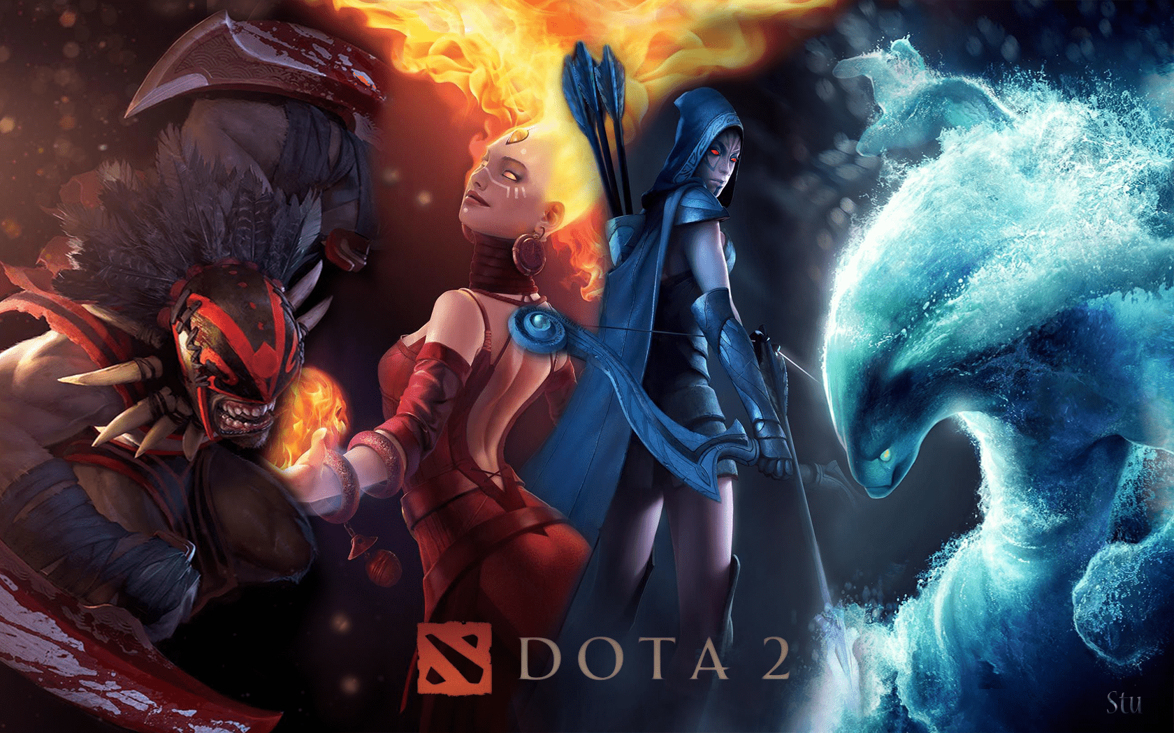 1680x1050 Pugna Dota 2 Wallpaper Dota 2 and E Sports Geeks Dota 2 and E