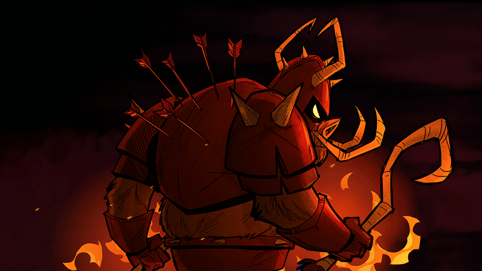 1920x1080 DST: The Forge Wallpaper (Now Redrawed!) Discussion Entertainment Forums