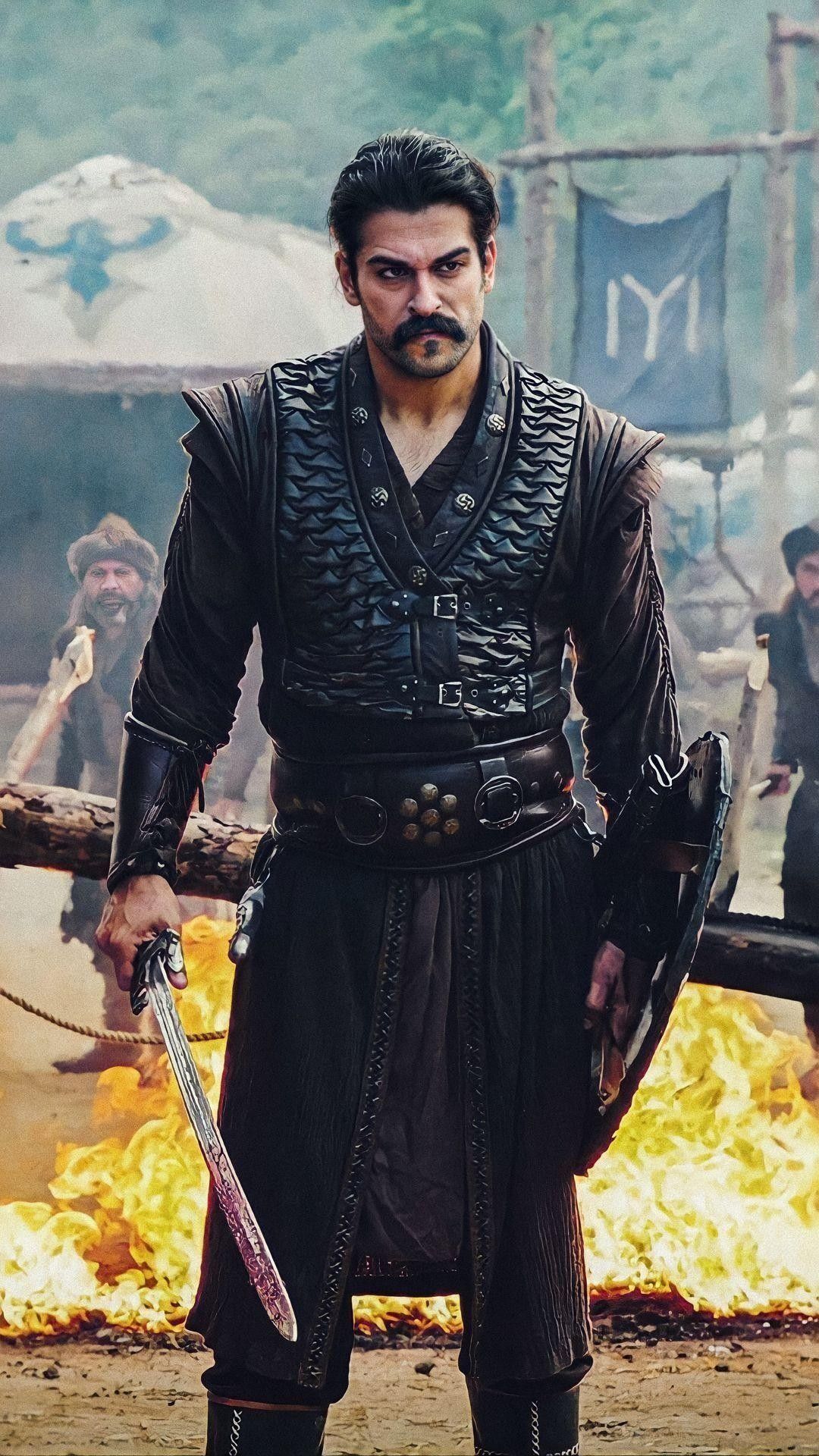 1080x1920 Kurulus: Osman Wallpaper