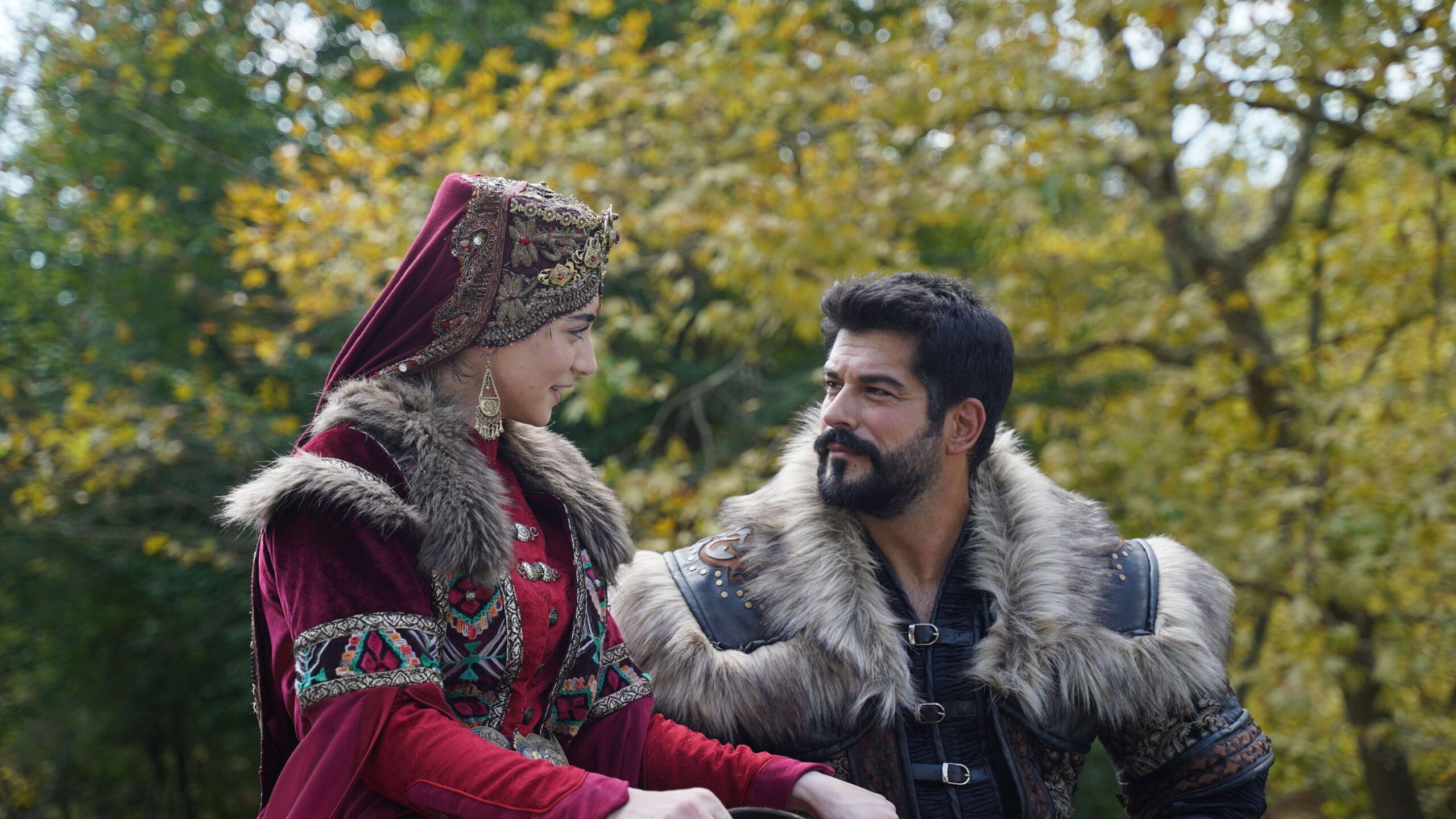 2560x1440 Kuruluş Osman 6. Sezon İlk Sahne @atvturkiye