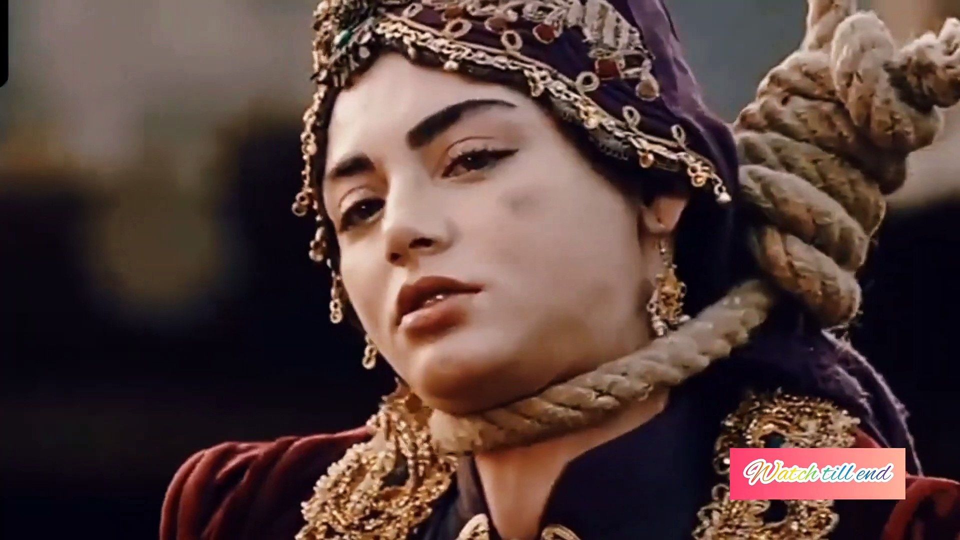 1920x1080 Bala hatun Hanged who saves bala hatun ! Will Bala survive