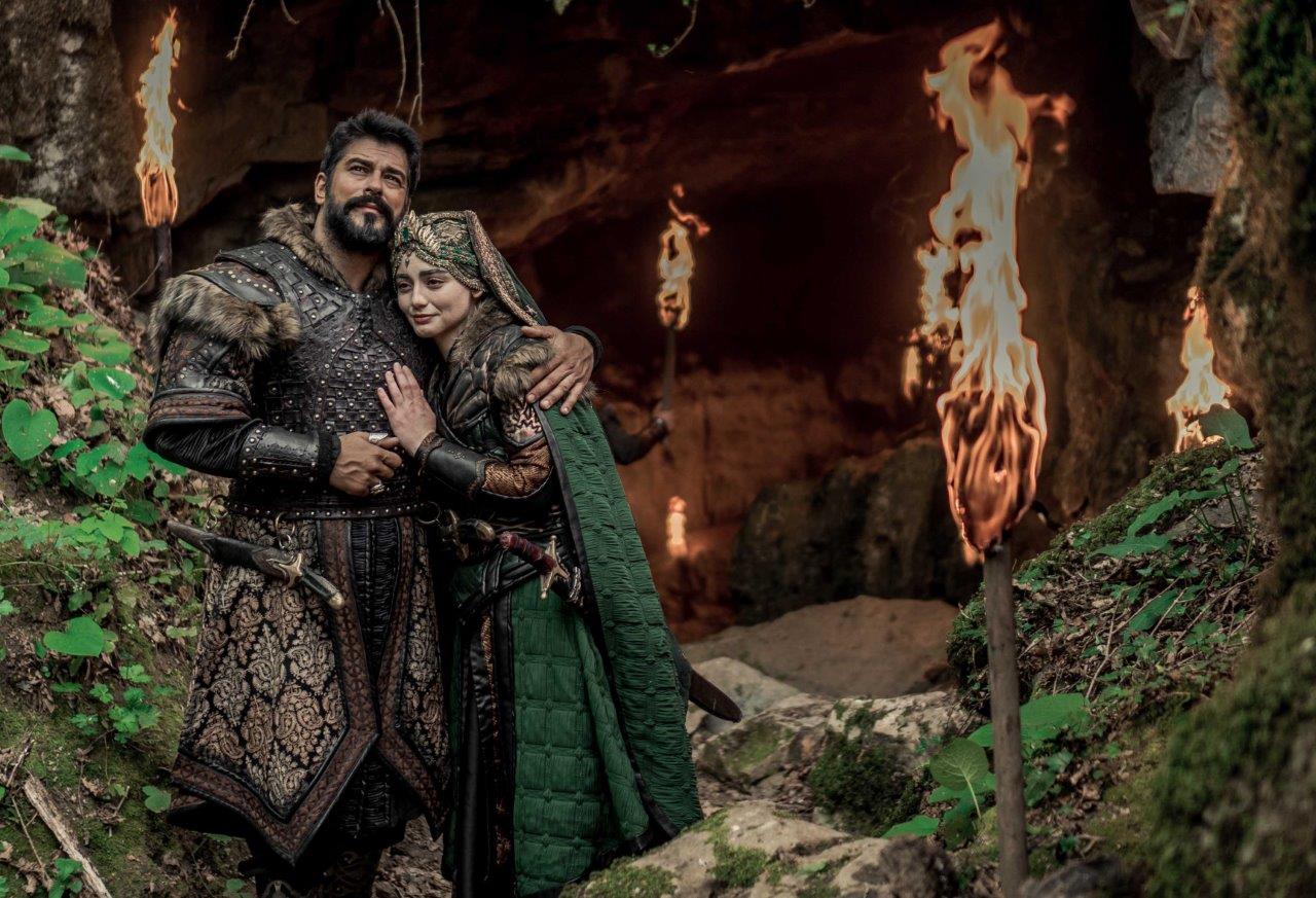 1280x873 – Osman Ghazi Set // Meeting with the Cast in Riva Beykoz Istanbul