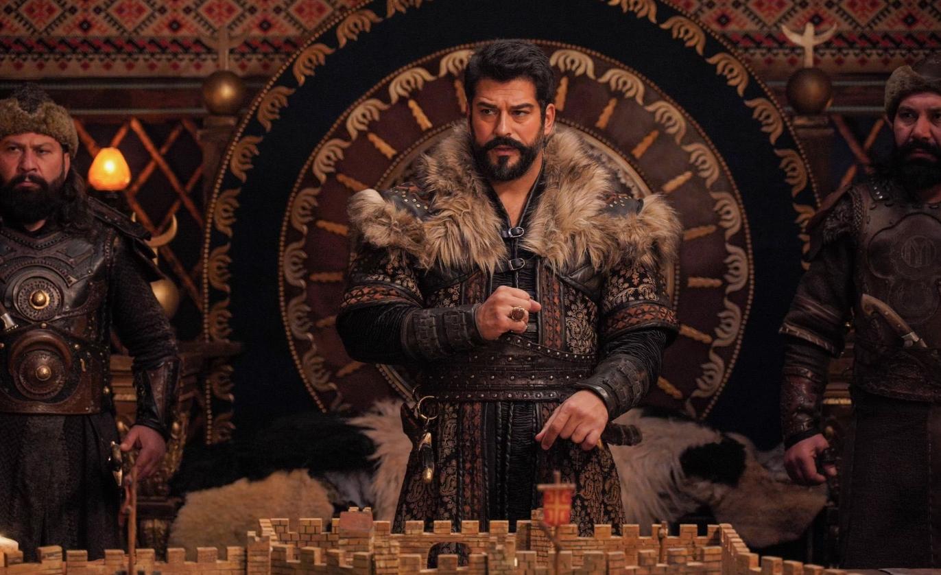 1372x838 Establishment: Osman (TV Series 2019–2025)