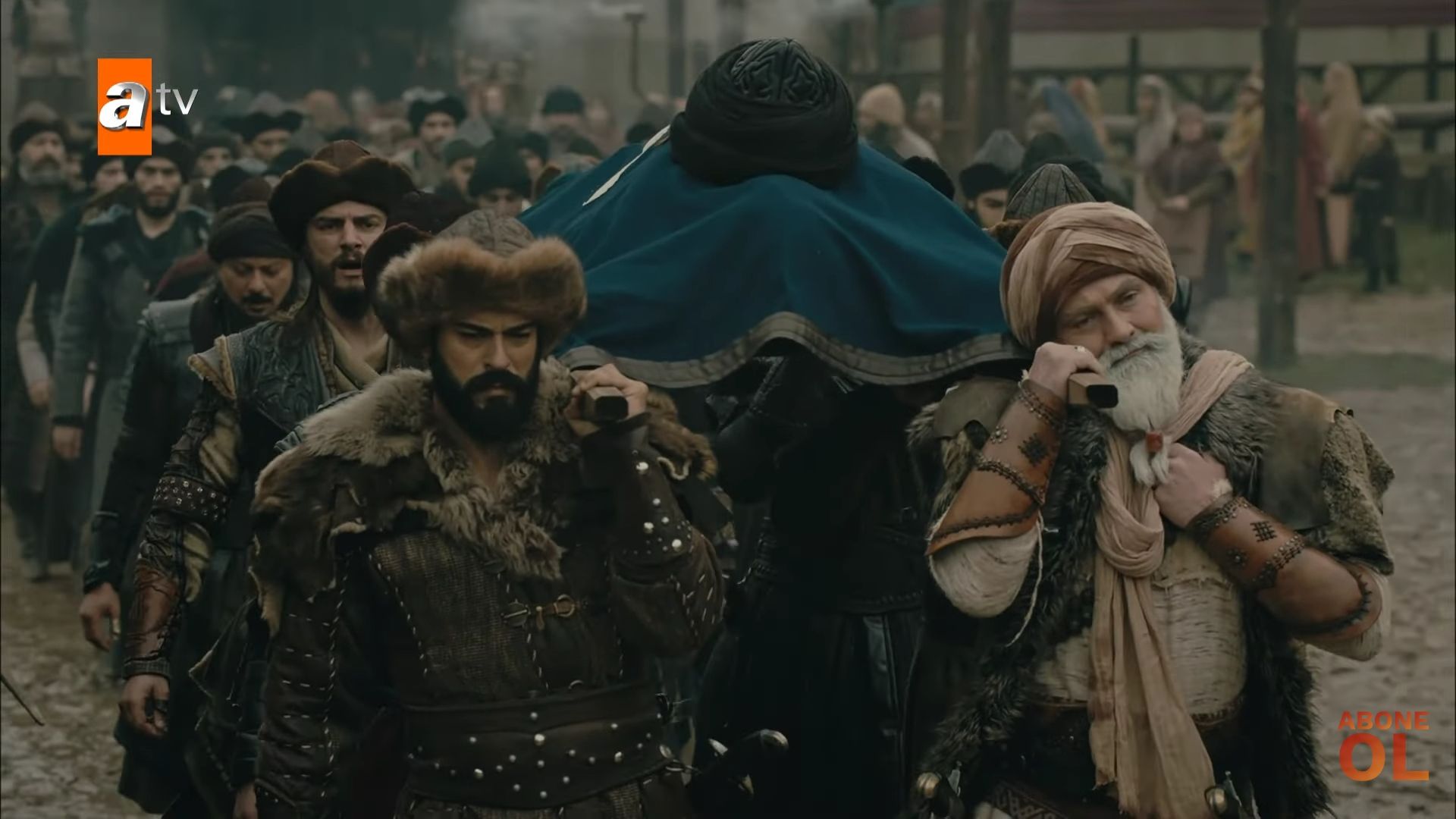 1920x1080 Kuruluş Osman: Season Episode 12 (Bölüm 39) Review. Turkish TV News