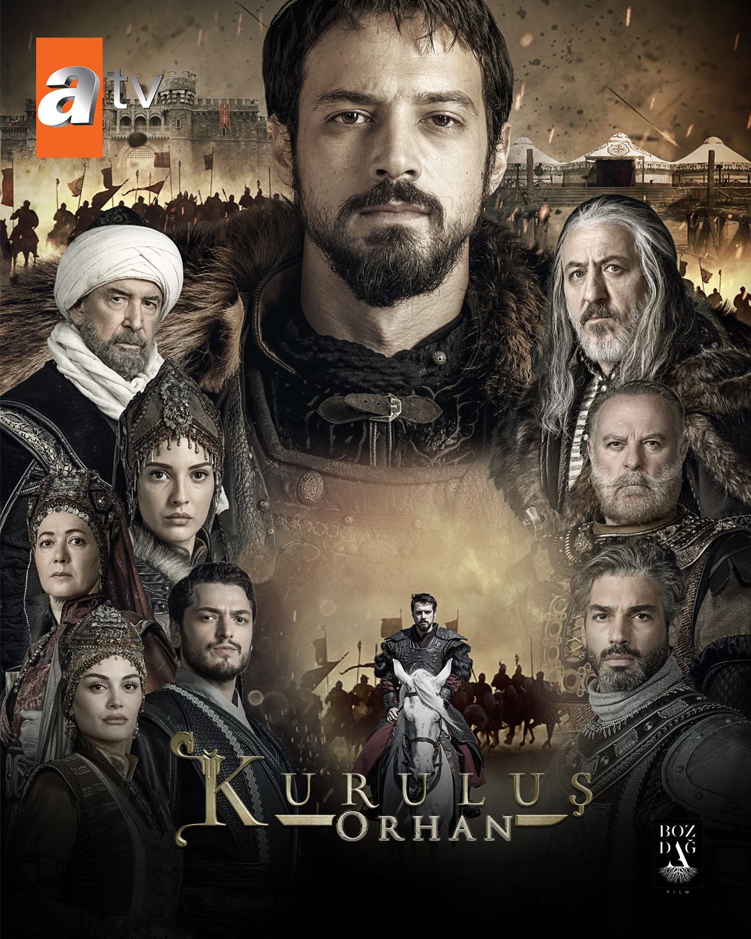 1080x1350 Establishment: Osman (TV Series 2019–2025)