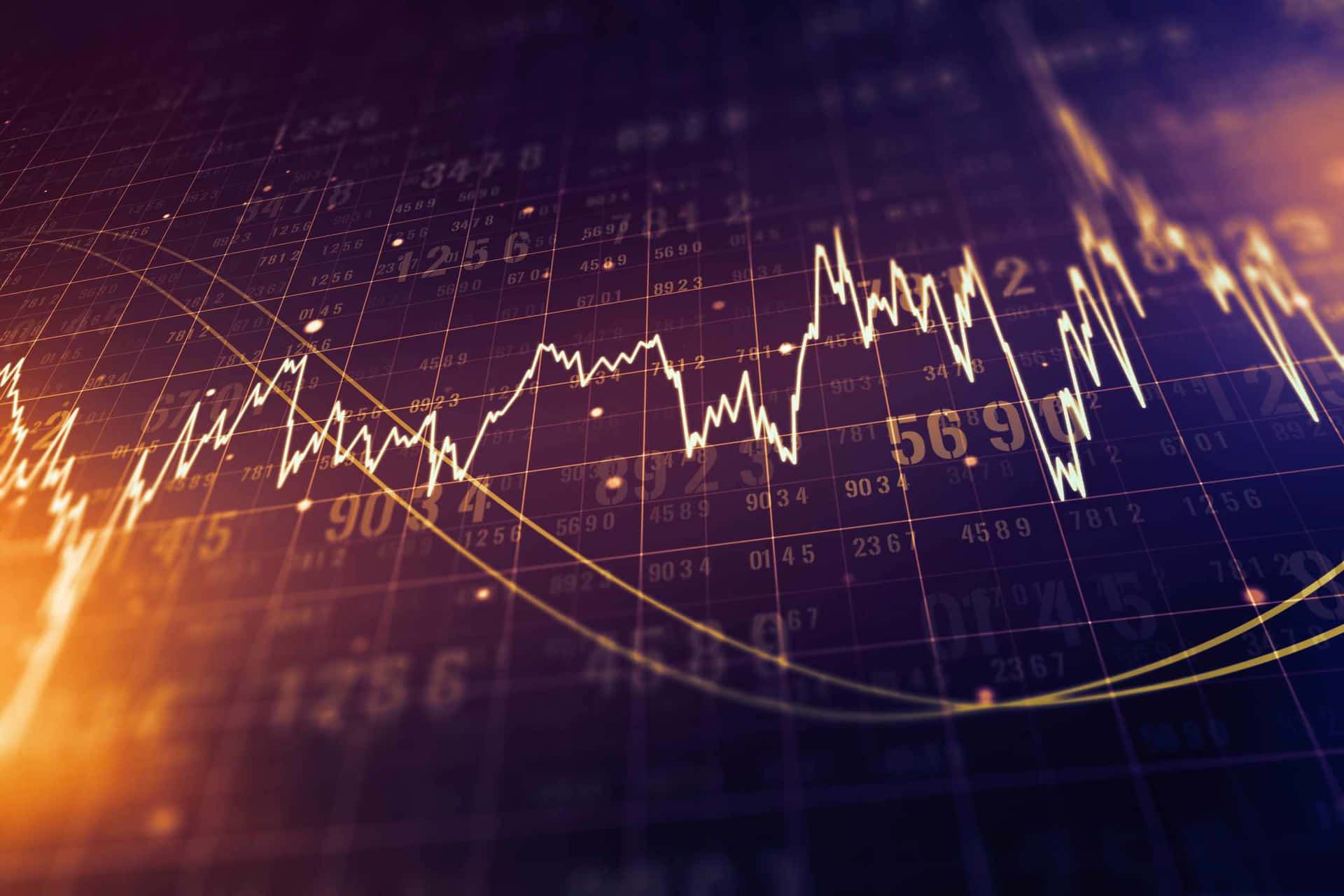 1920x1280 Download A visual representation of financial investment and growth Wallpaper