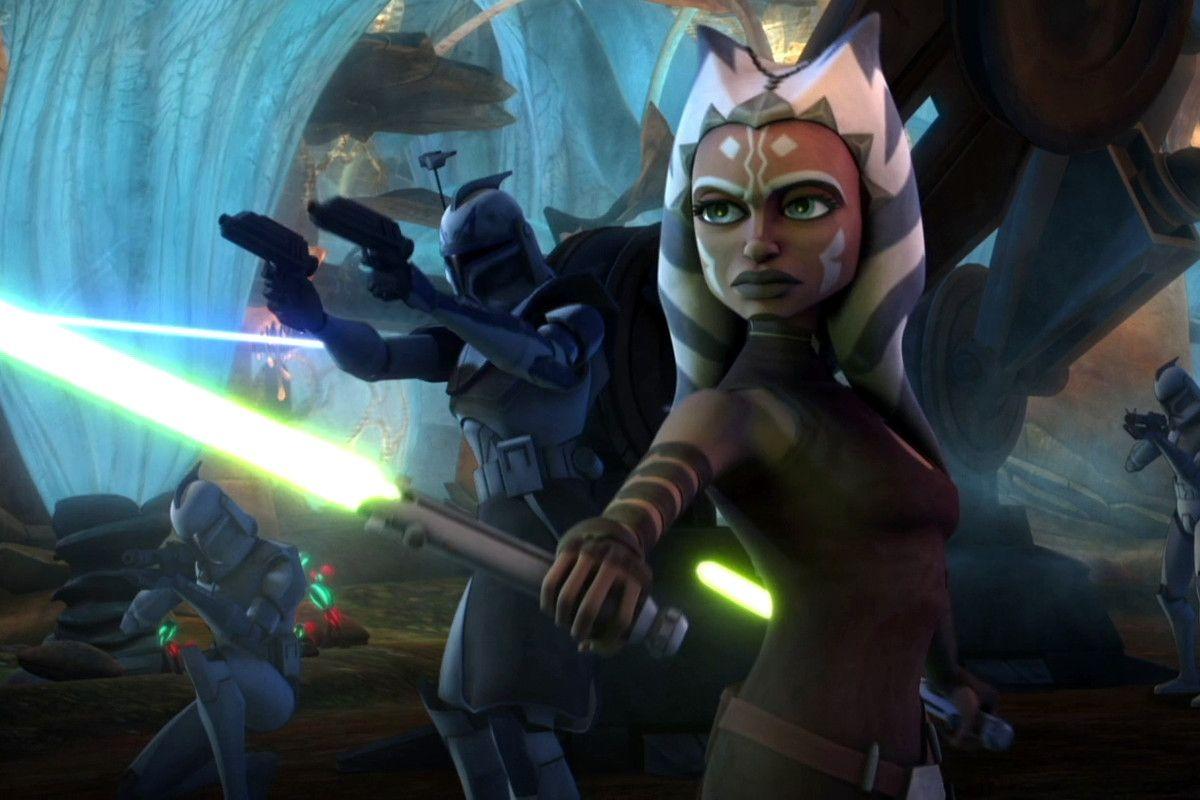 1200x800 Rise of Skywalker voice cameo reveals if Ahsoka is dead or alive