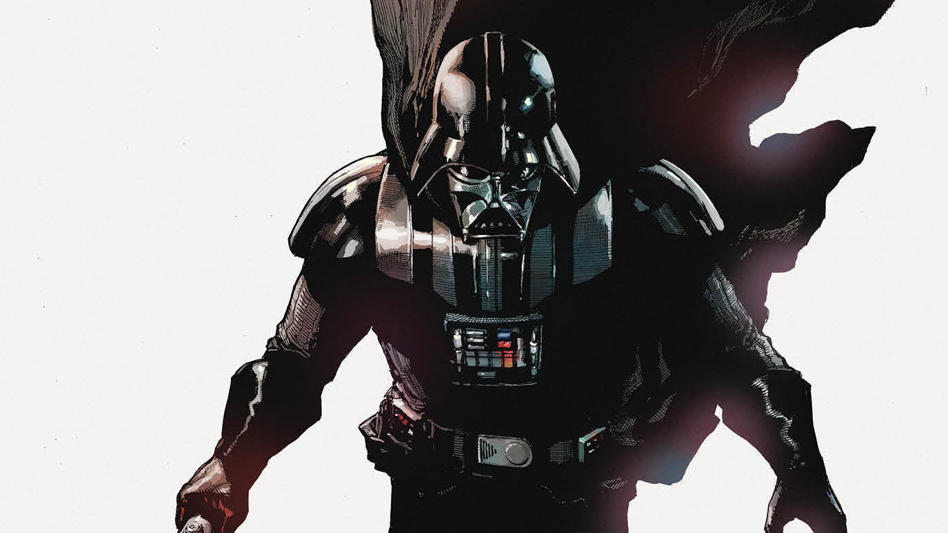 1375x773 Marvel's Star Wars and Darth Vader Annual Covers