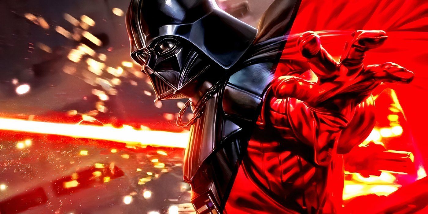 1400x700 Star Wars: 10 Best Darth Vader Stories in Comic History, Ranked