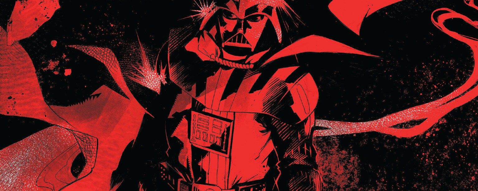 1536x614 Star Wars: Darth Vader: Black, White & Red