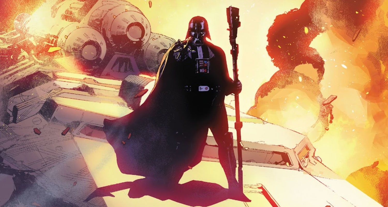 1500x800 Review: 'Darth Vader' - 'Unbound Force: Part 2' Is a Lopsided Chapter in Vader and Sabé's Arc Wars News Net
