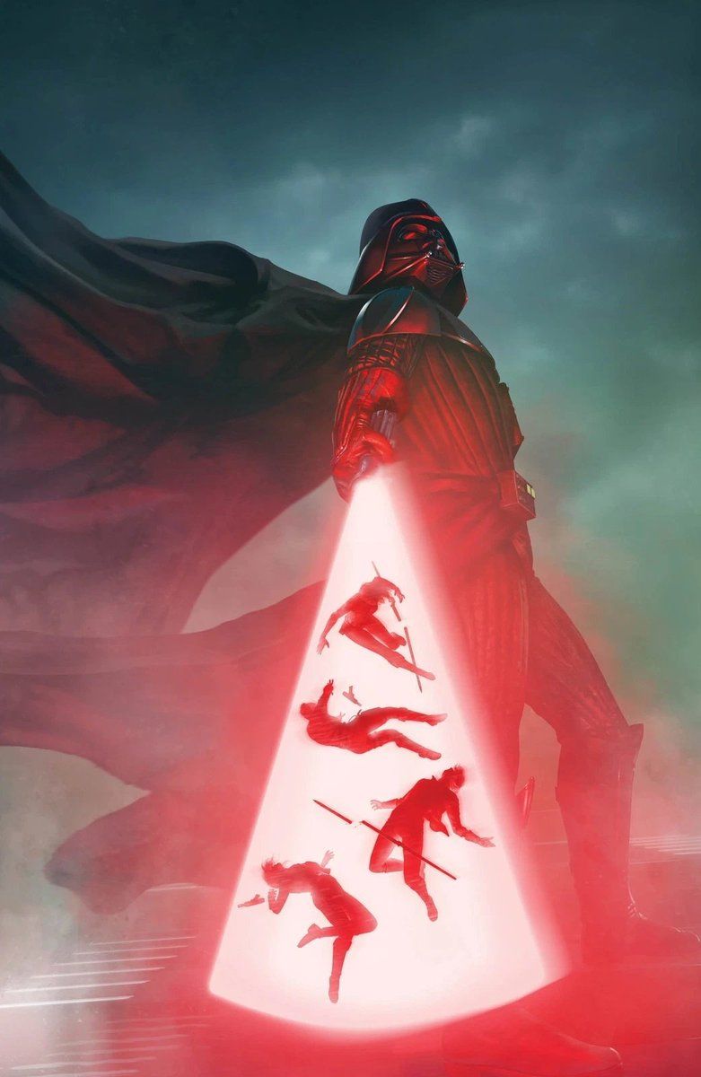 781x1200 Darth Vader comic covers >