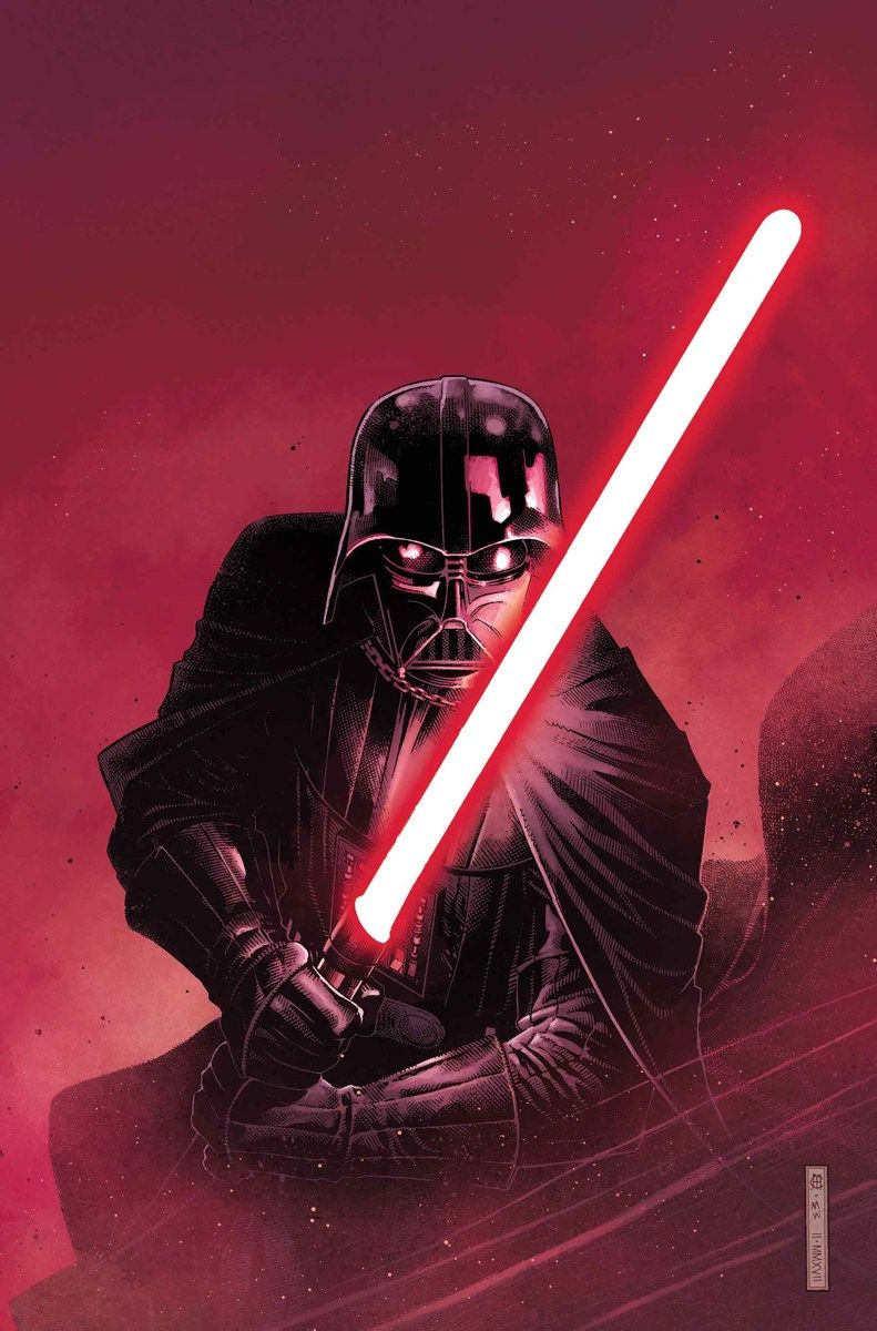 791x1200 Darth Vader Volume 2