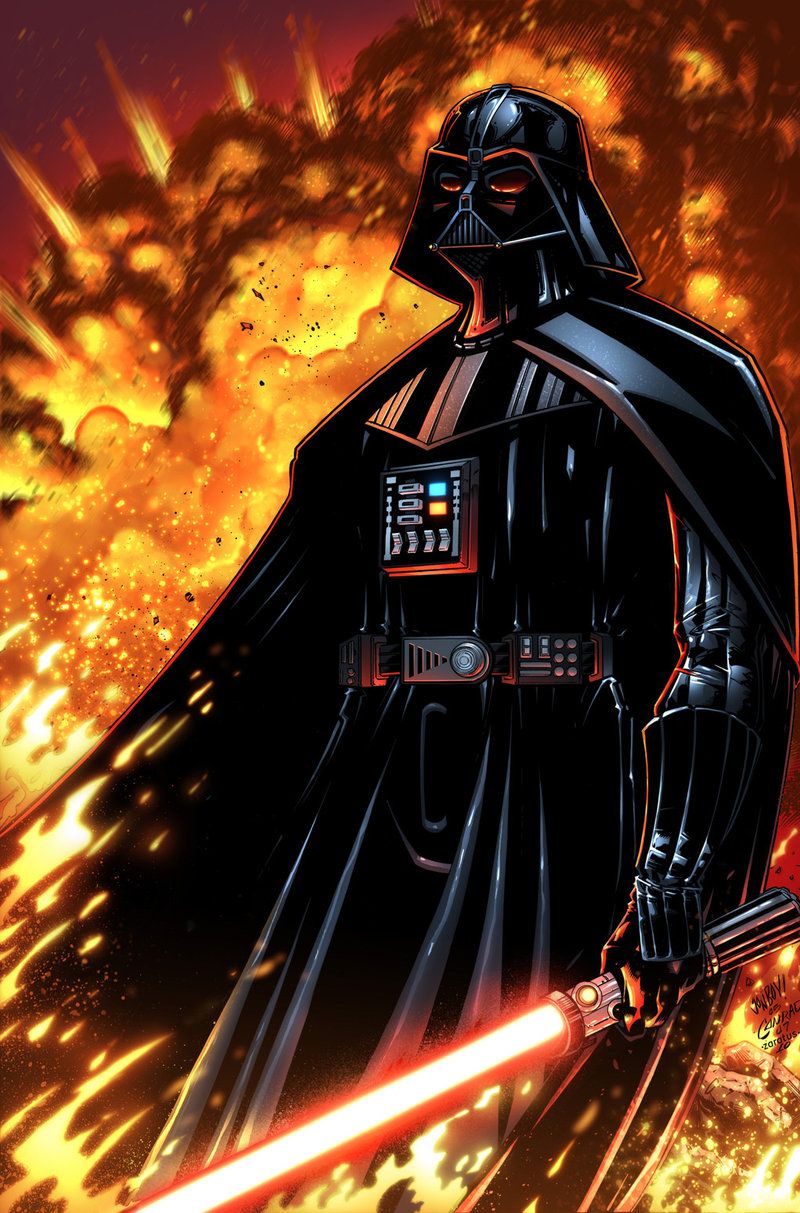800x1213 Darth Vader (Character)