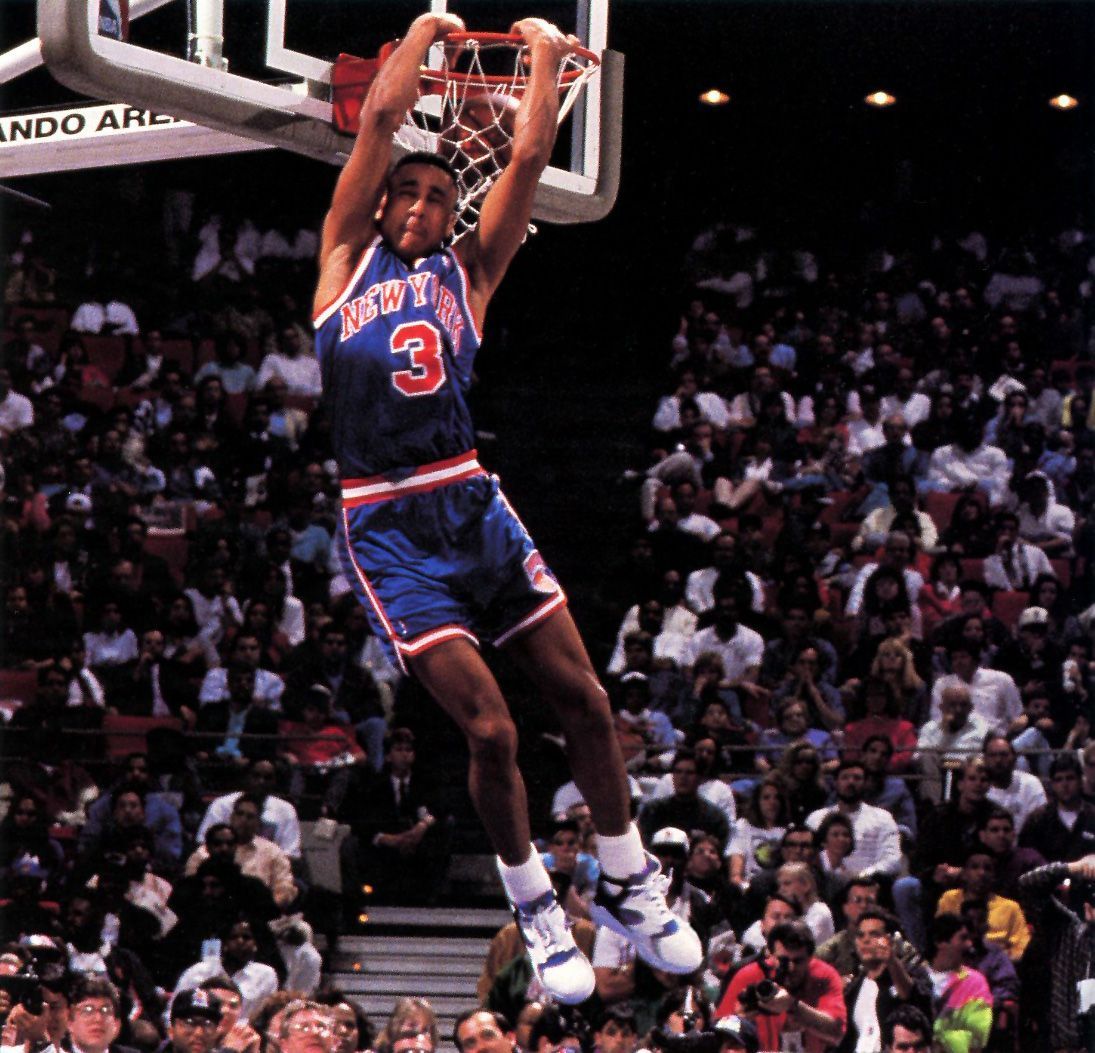 1095x1053 John Starks Wallpaper