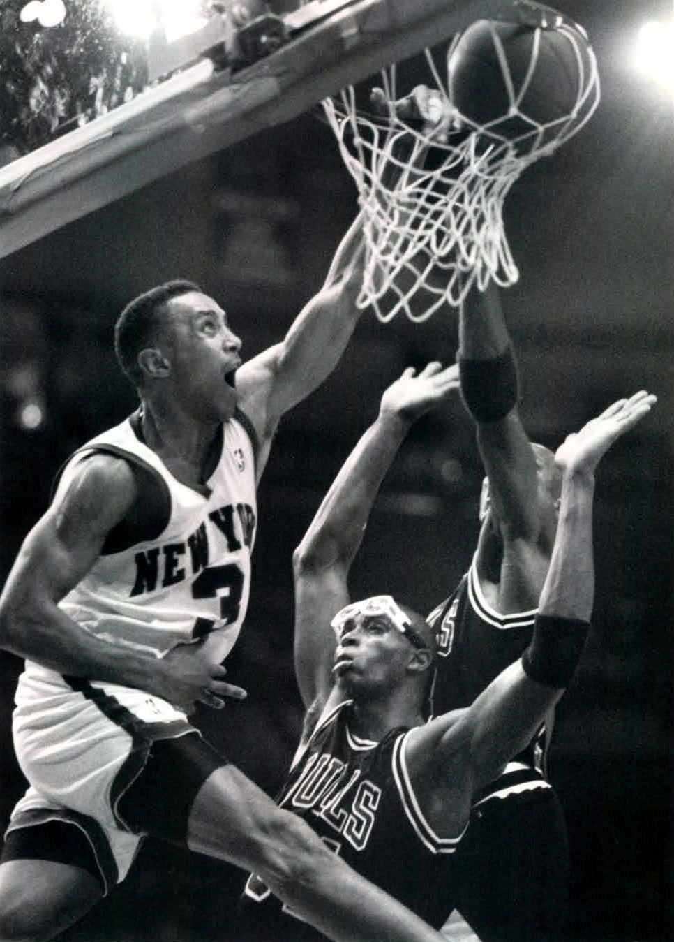 966x1349 John Starks Wallpaper