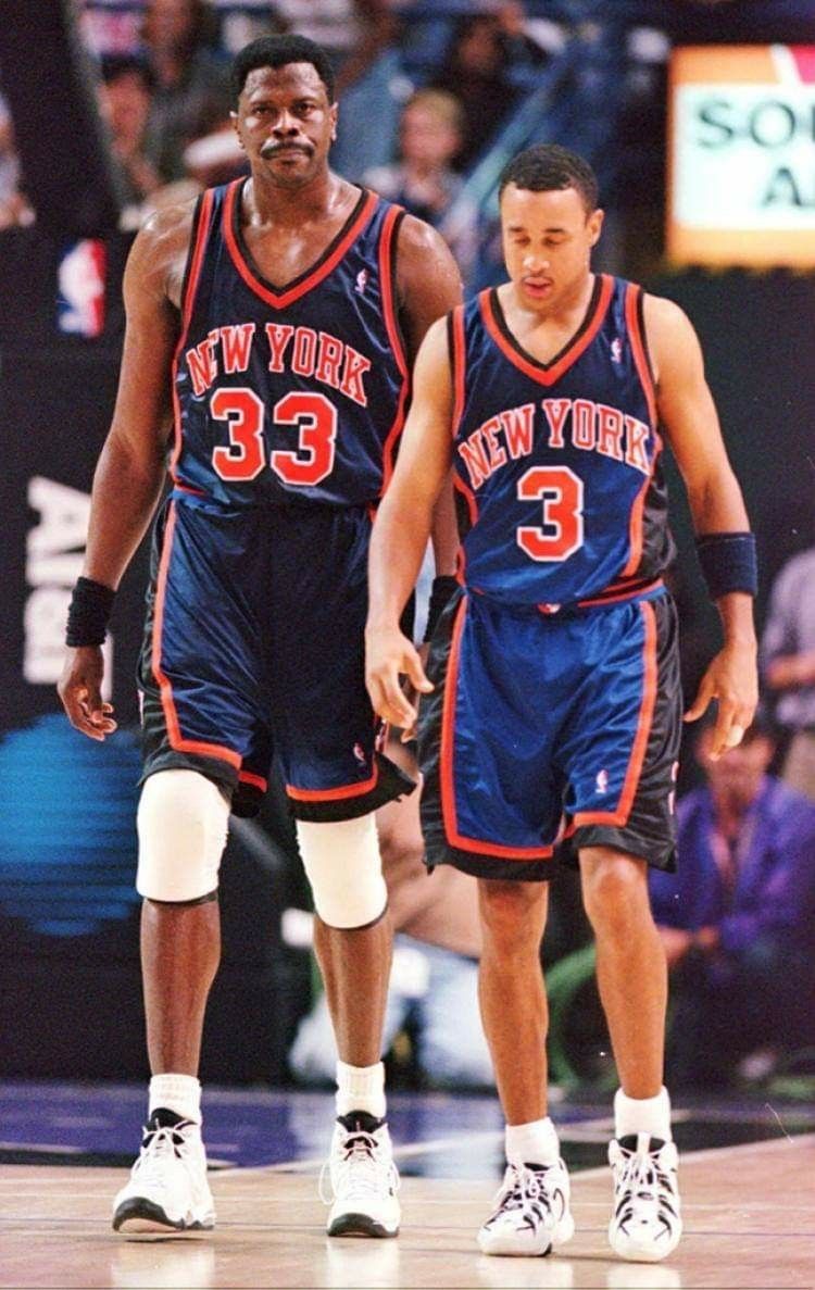 750x1187 Patrick Ewing & John Starks